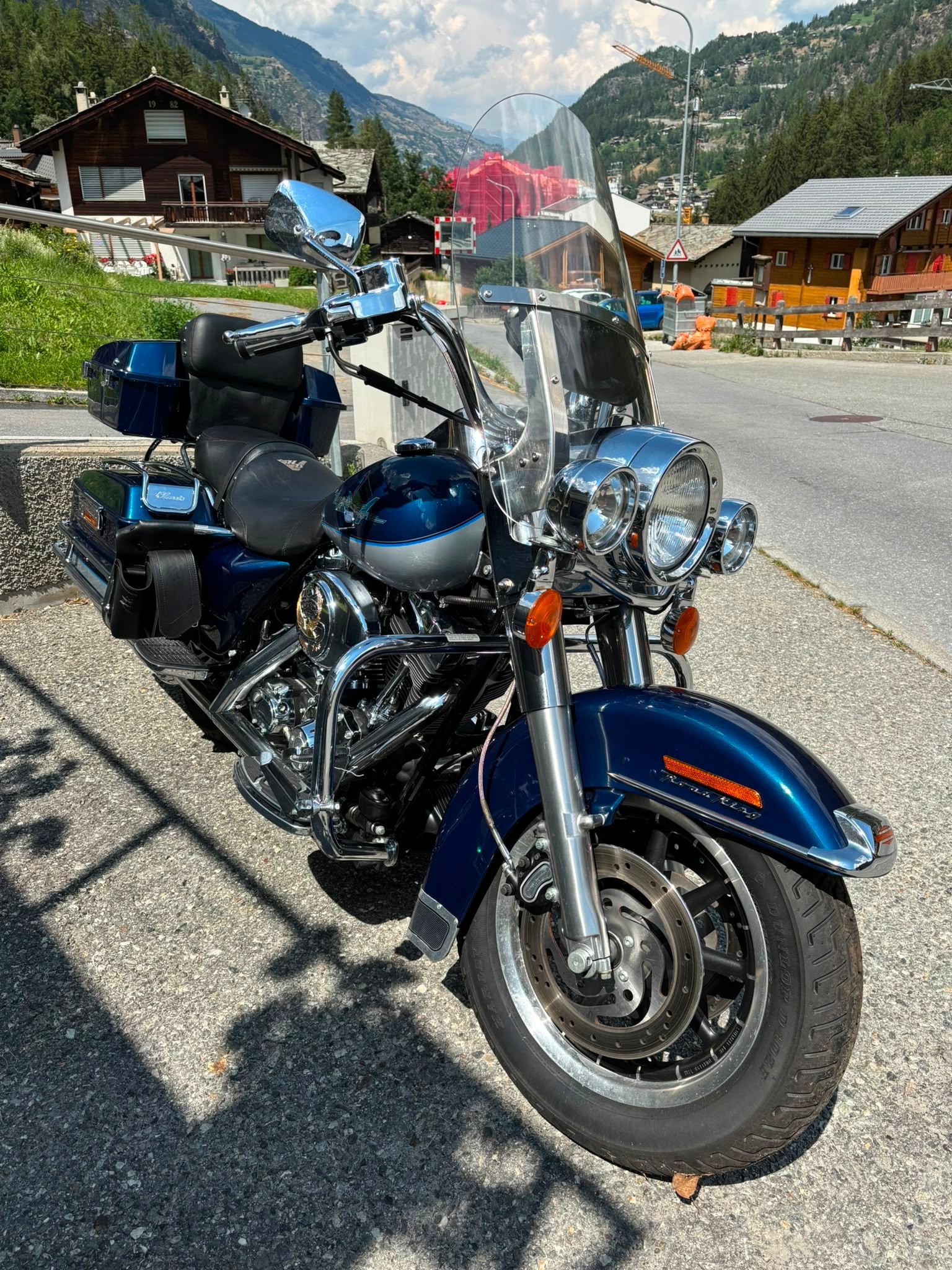HARLEY-DAVIDSON FLH-image-5