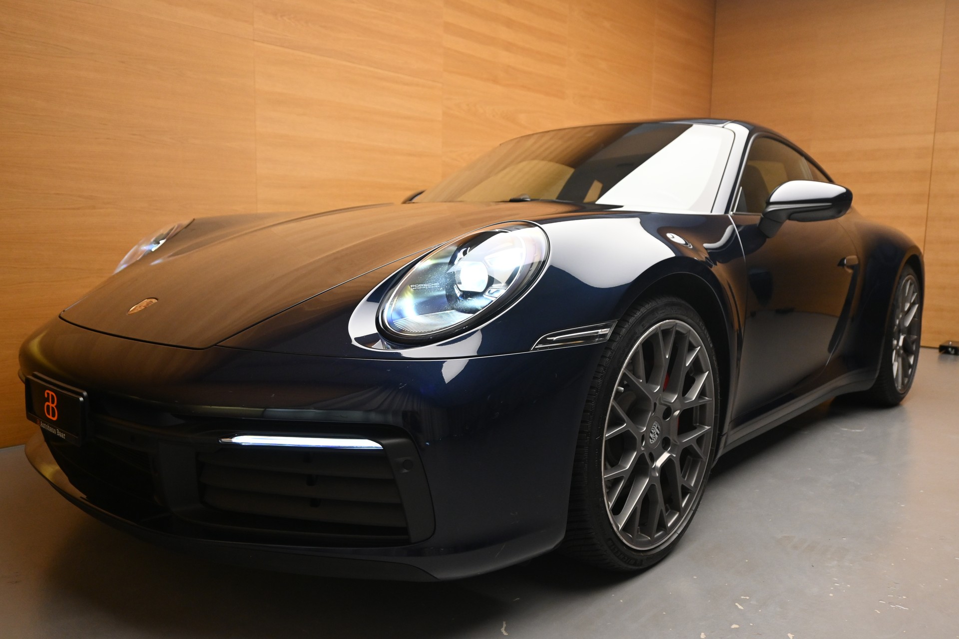 PORSCHE 911 Coupé 3.0 Carrera 4S PDK-showroom-element-2