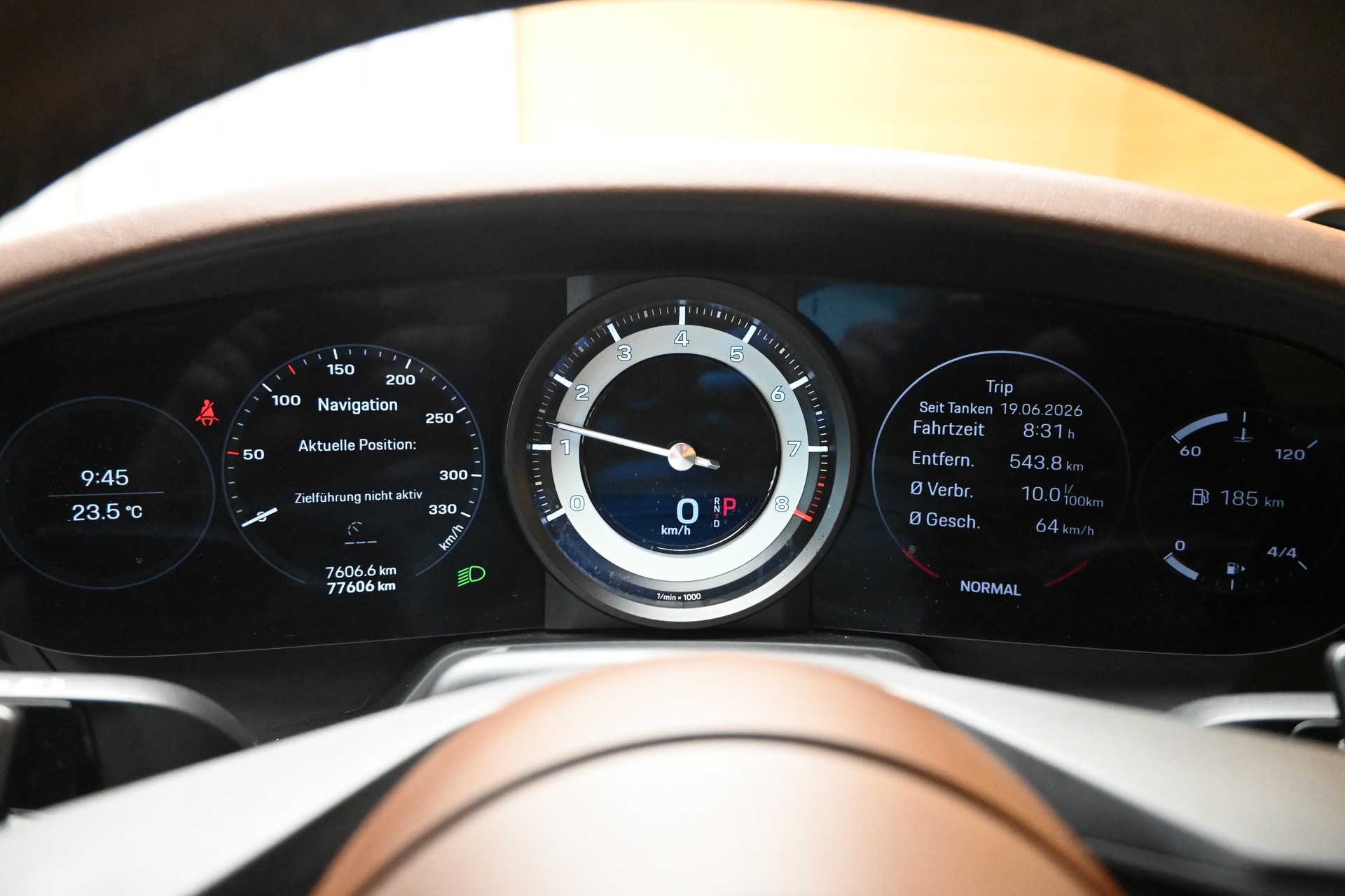 PORSCHE 911 Coupé 3.0 Carrera 4S PDK-image-7