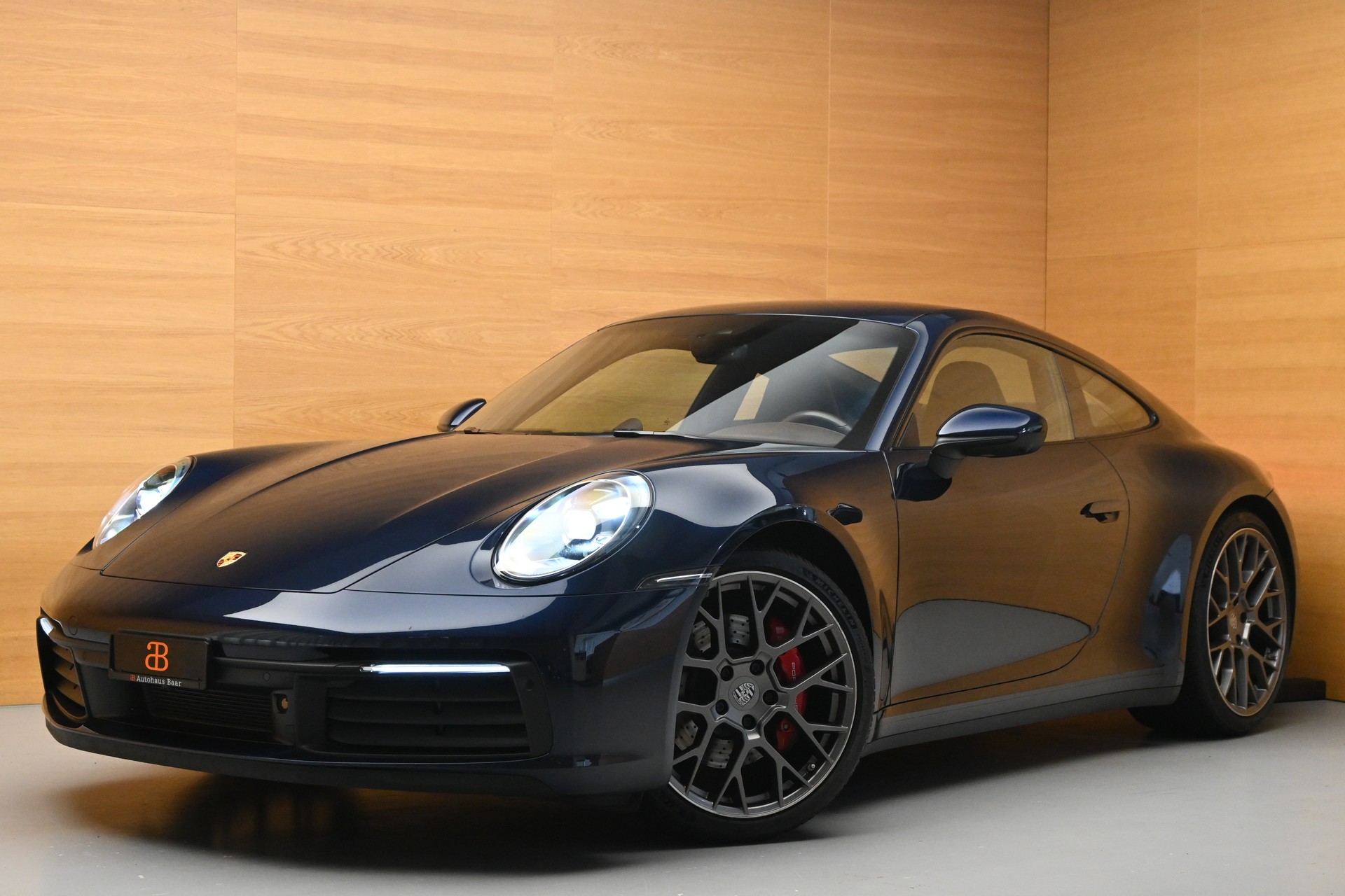 PORSCHE 911 Coupé 3.0 Carrera 4S PDK