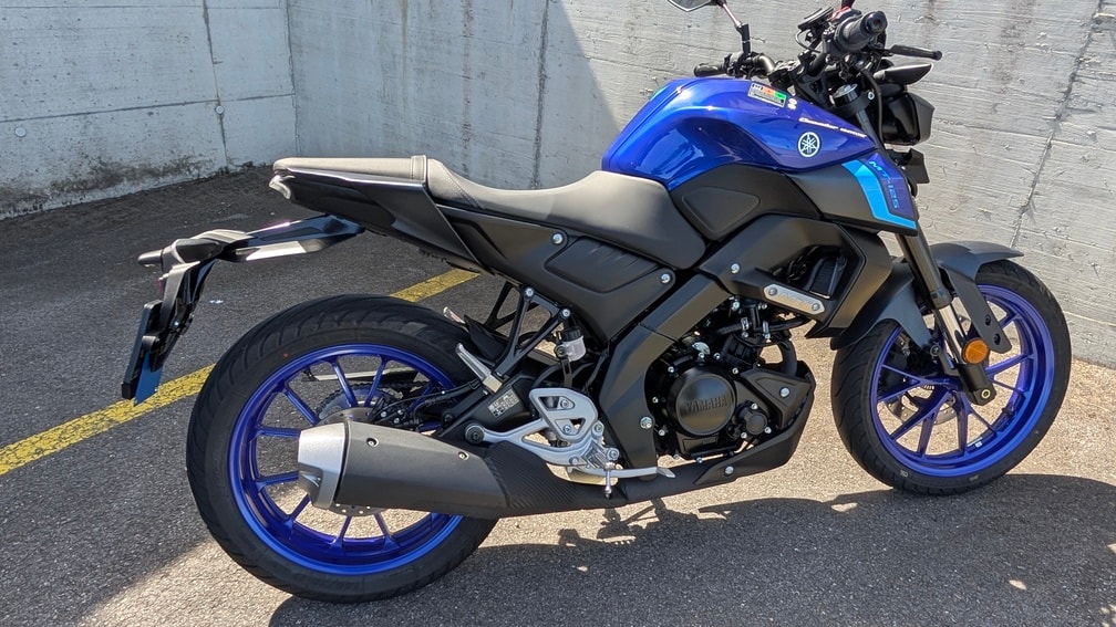 YAMAHA MT-125-image-0