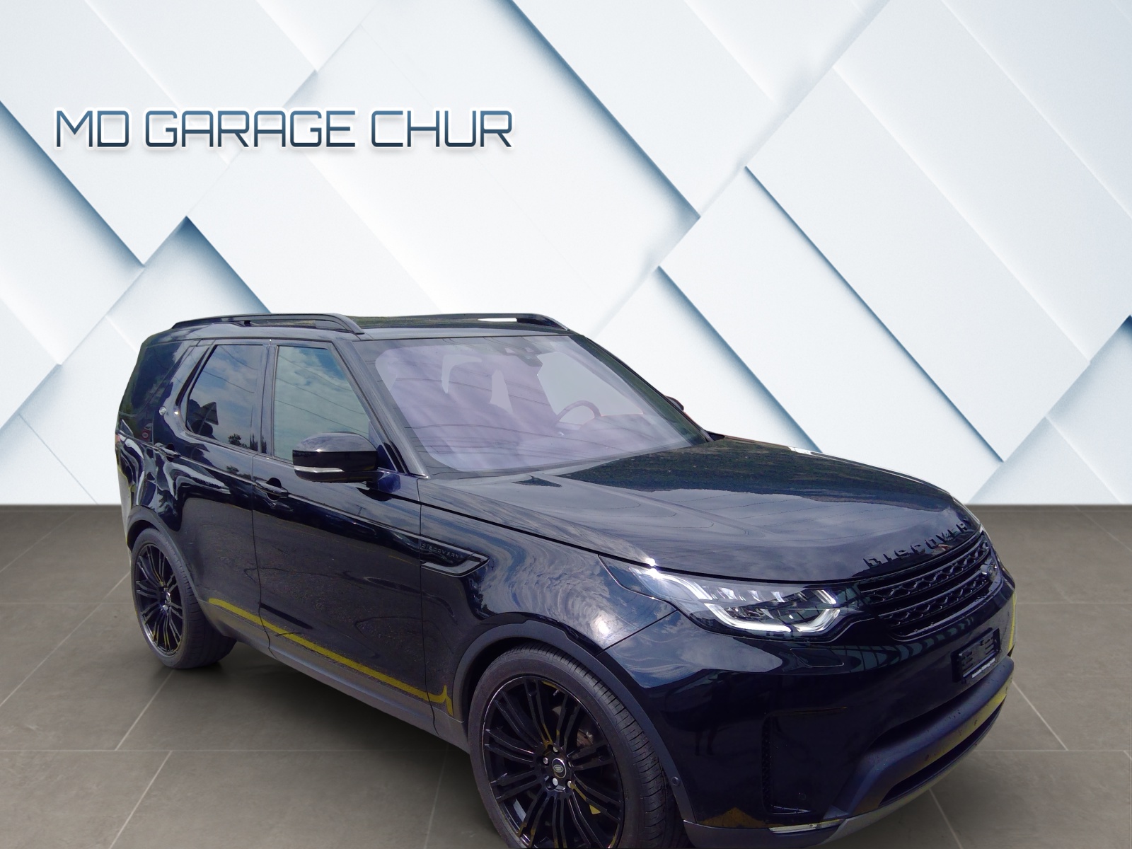 LAND ROVER Discovery 2.0 Si4 HSE Automatic-image-9