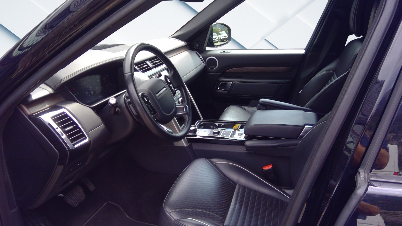 LAND ROVER Discovery 2.0 Si4 HSE Automatic-image-10