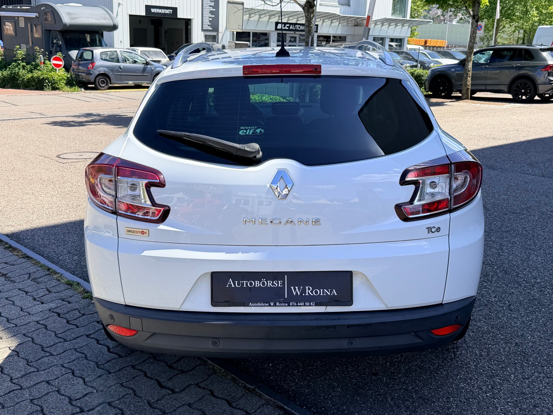 RENAULT Mégane Grandtour 1.2 16V Turbo Swiss Edition-showroom-element-3