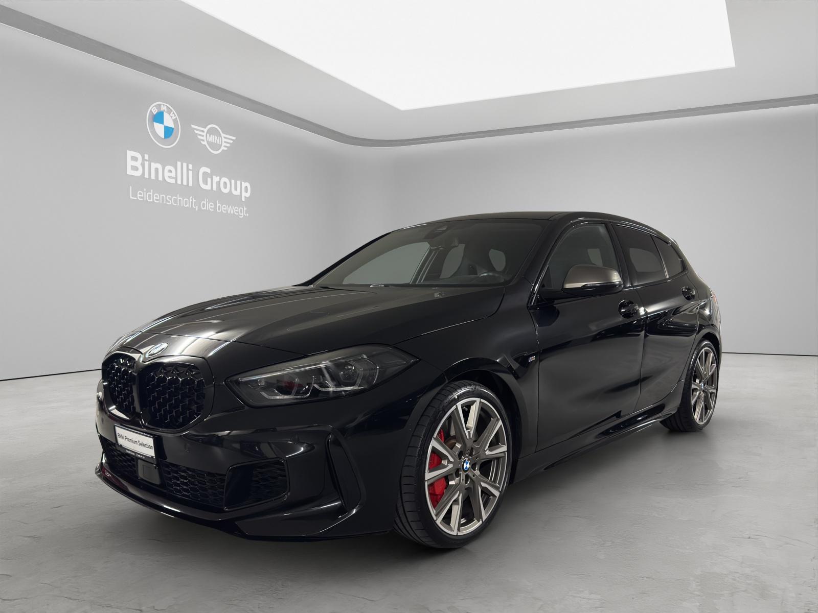 BMW M135i xDrive