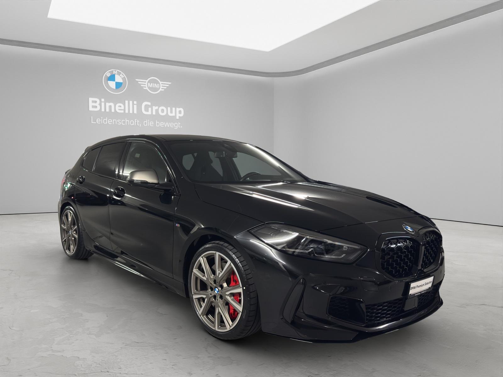 BMW M135i xDrive-image-18