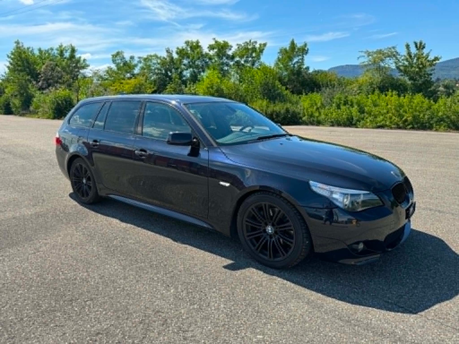 BMW 530i M-Sportpaket