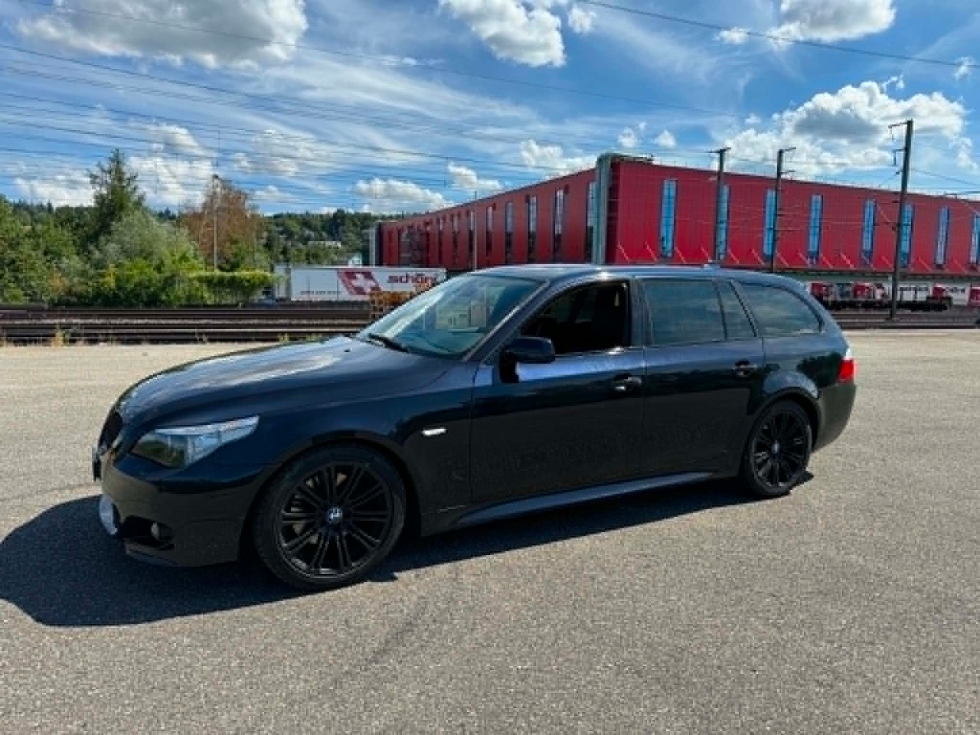 BMW 530i M-Sportpaket-image-7