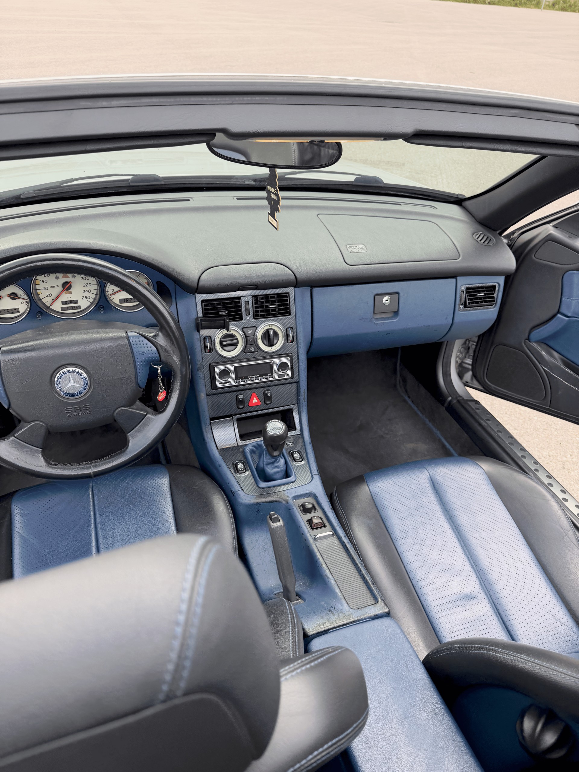 MERCEDES-BENZ SLK 32 AMG SLK 230 Kompressor-image-11