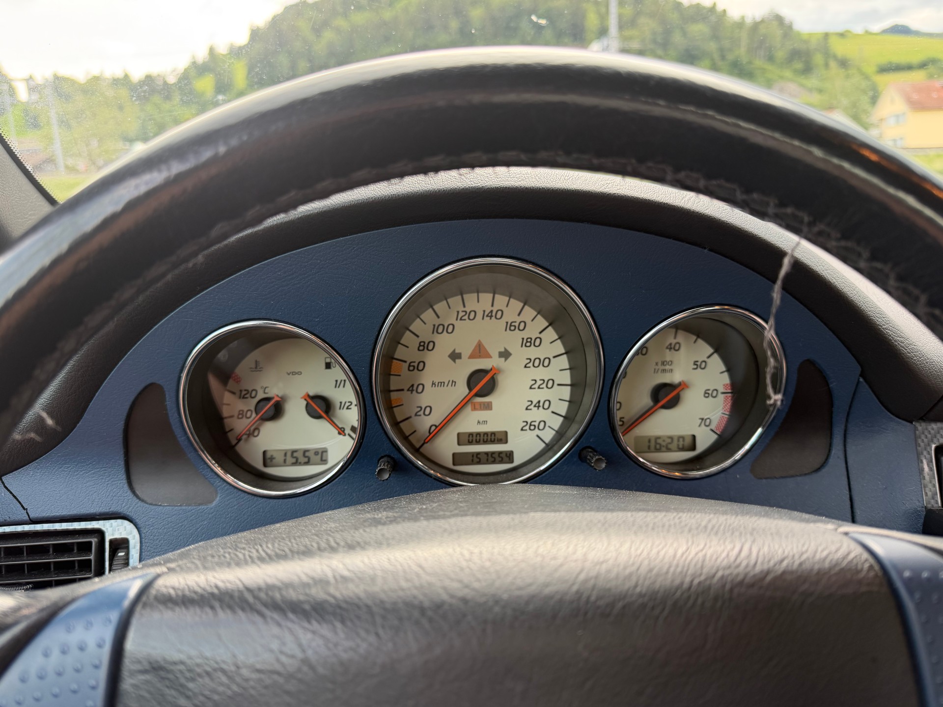 MERCEDES-BENZ SLK 32 AMG SLK 230 Kompressor-image-15