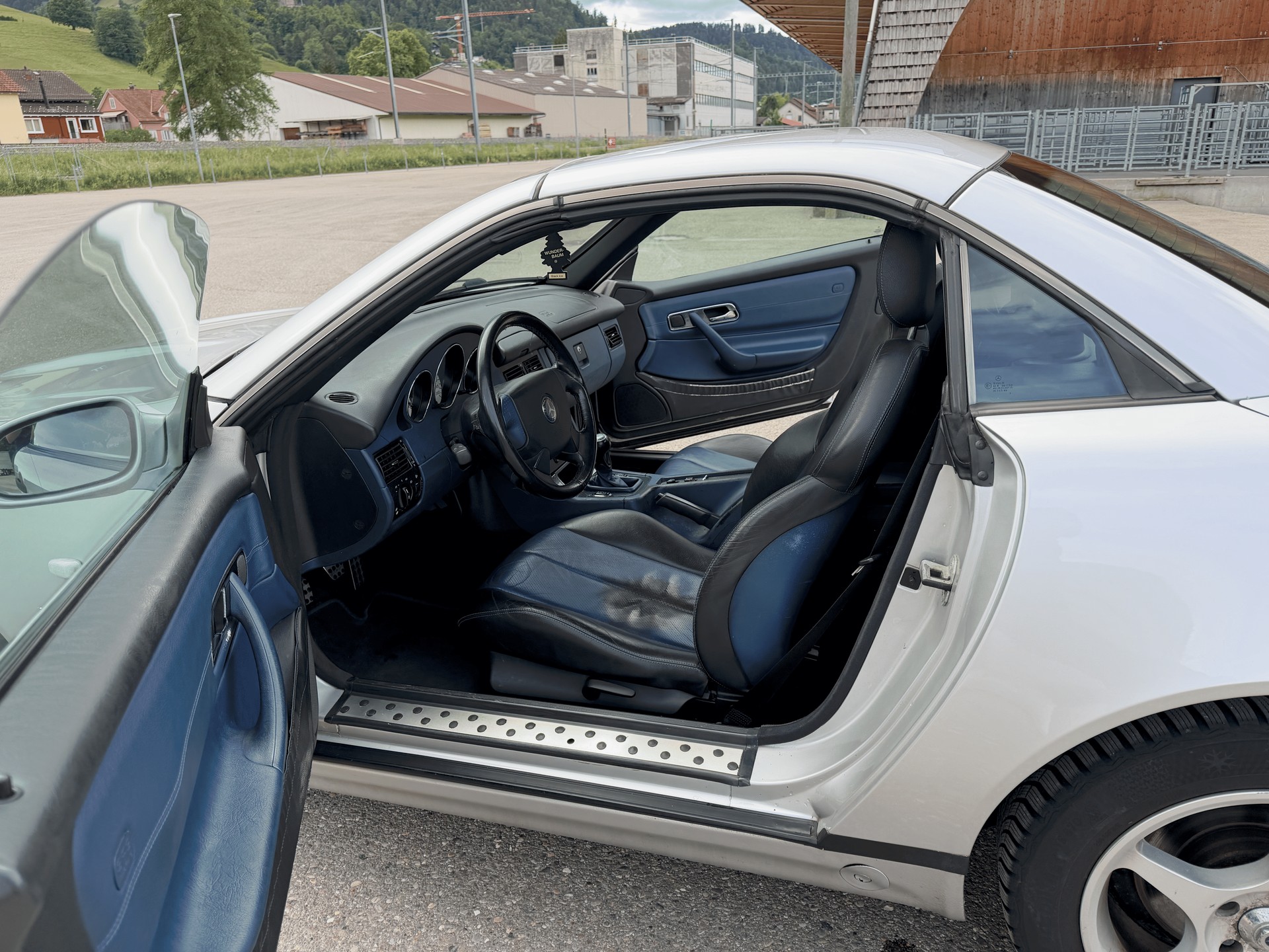 MERCEDES-BENZ SLK 32 AMG SLK 230 Kompressor-image-10