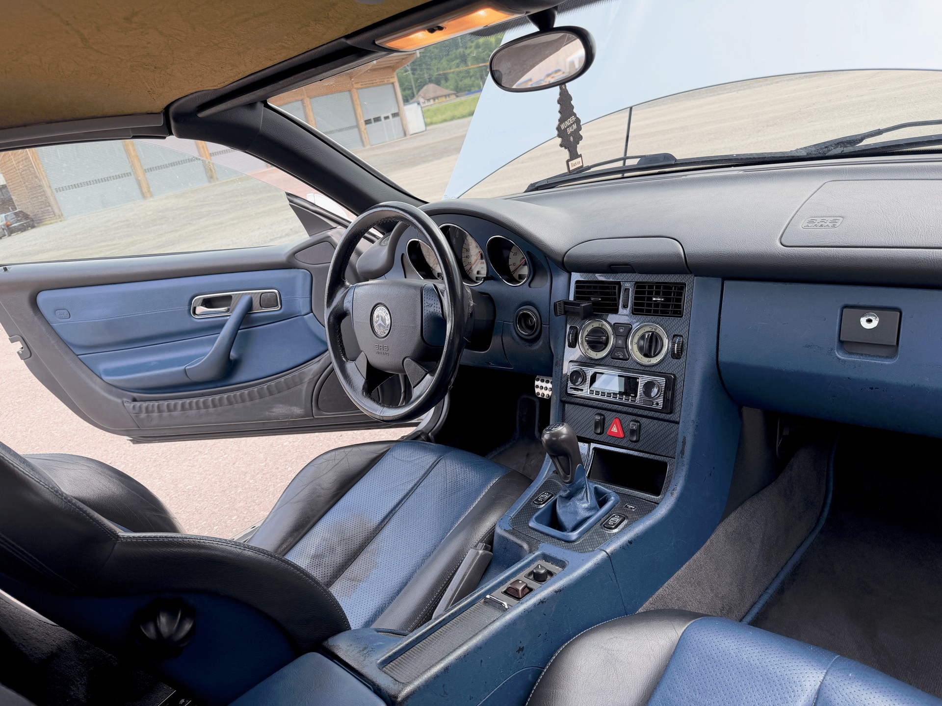 MERCEDES-BENZ SLK 32 AMG SLK 230 Kompressor-image-12