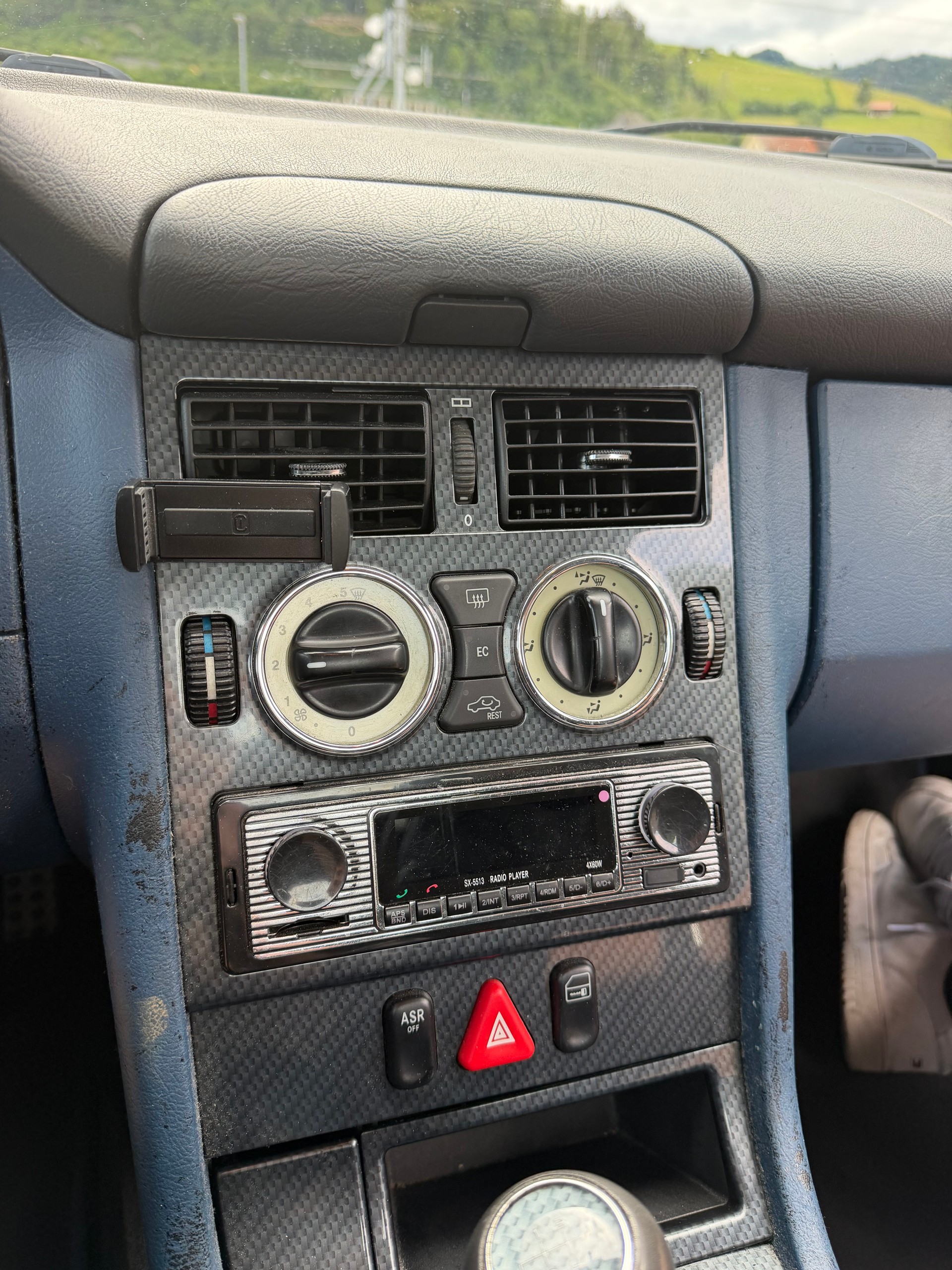 MERCEDES-BENZ SLK 32 AMG SLK 230 Kompressor-image-14