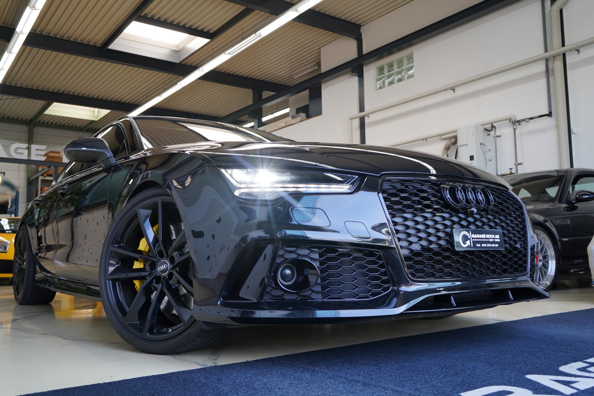 AUDI RS7 Sportback 4.0 TFSI V8 performance quattro-image-12