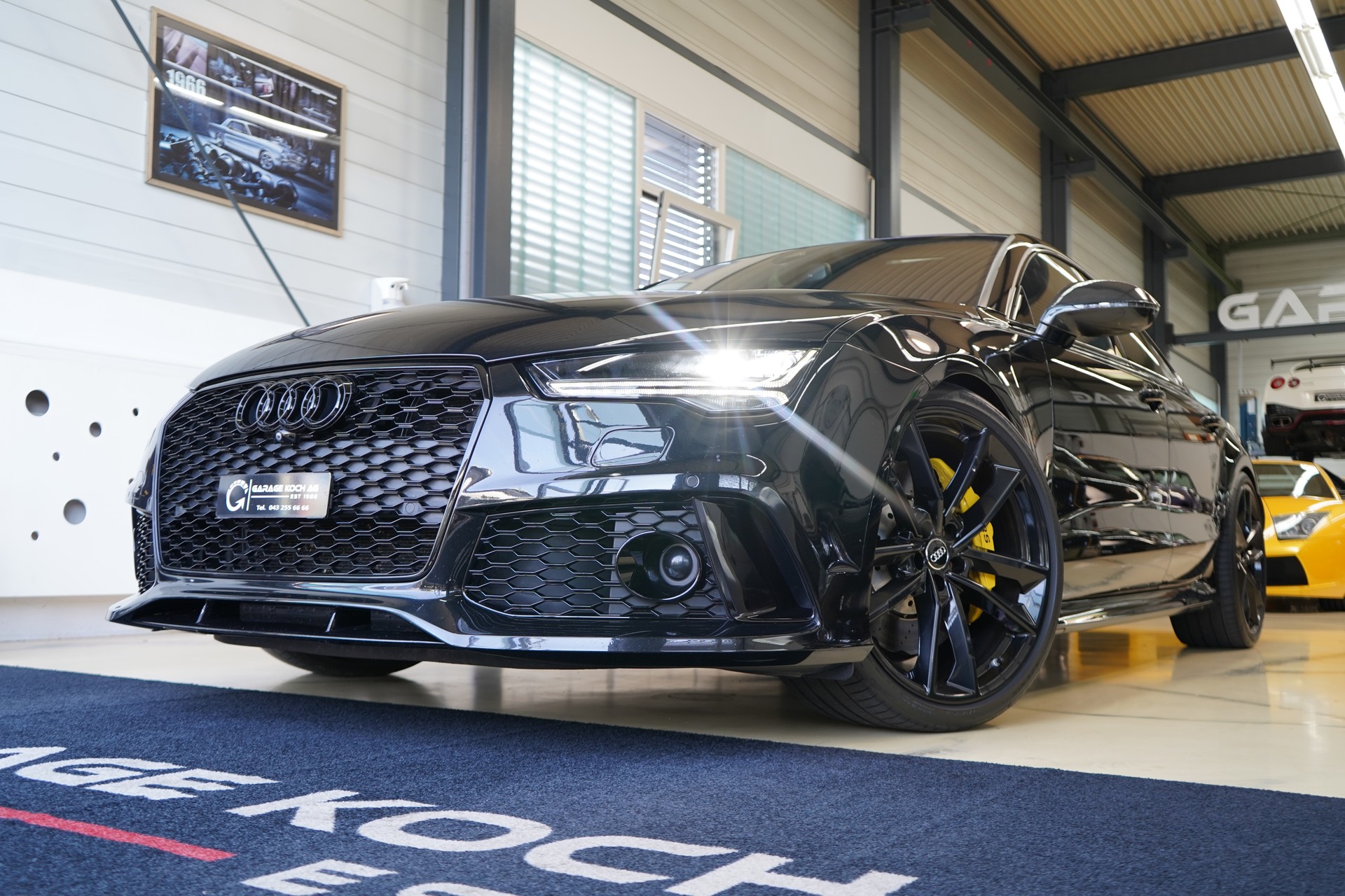 AUDI RS7 Sportback 4.0 TFSI V8 performance quattro-showroom-element-1
