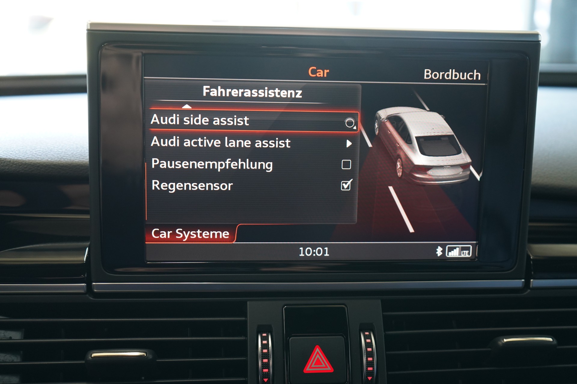 AUDI RS7 Sportback 4.0 TFSI V8 performance quattro-image-21