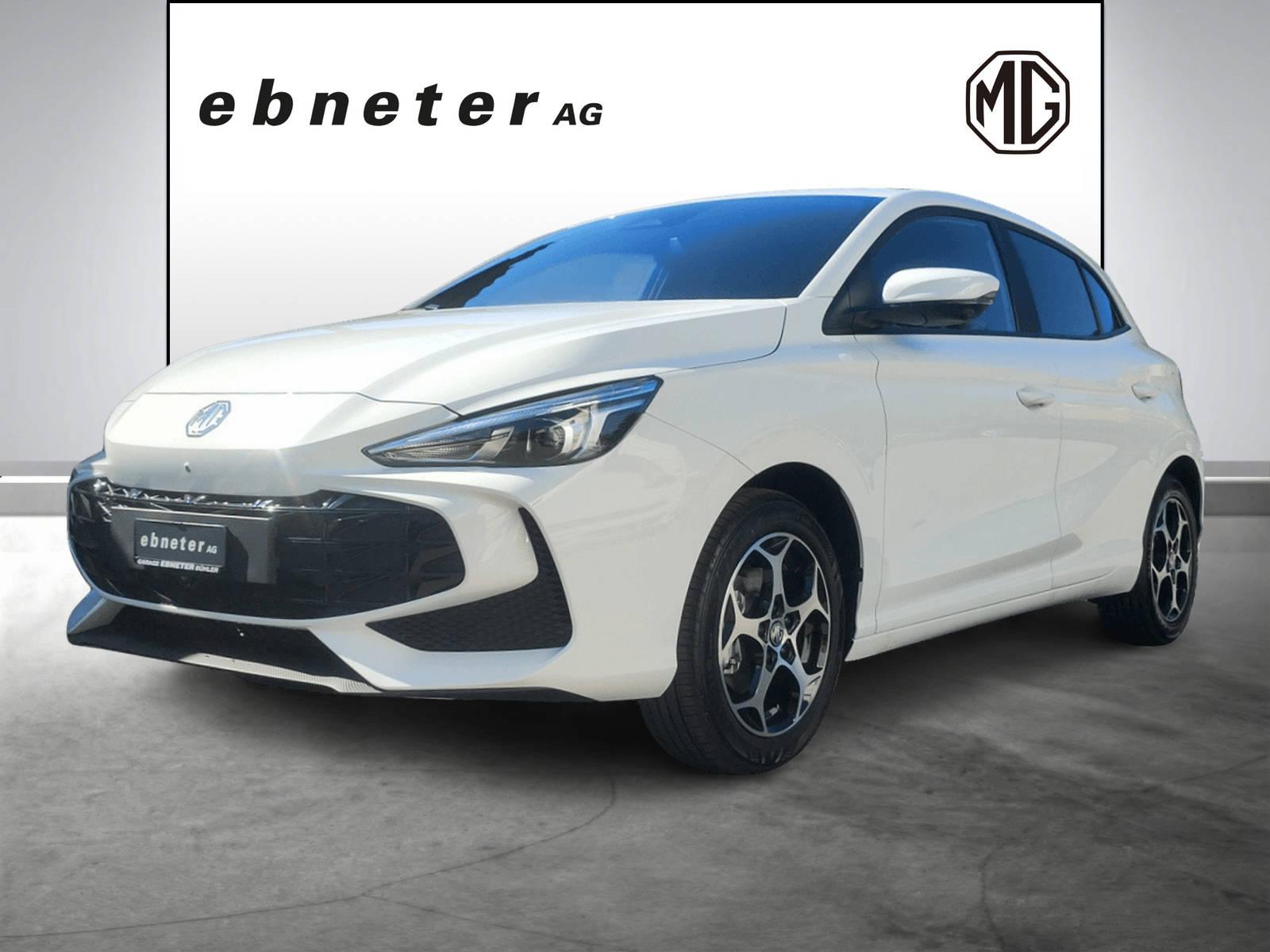 MG 3 1.5 Hybrid Luxury