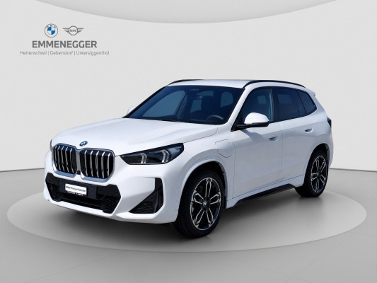BMW X1 xDrive 30e M Sport