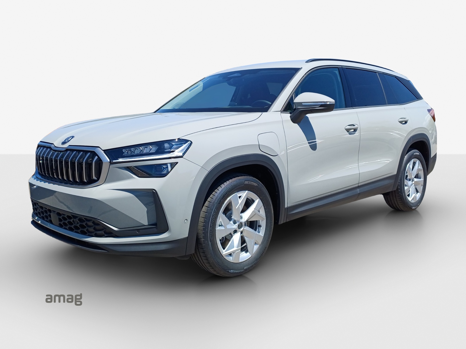 SKODA Kodiaq 1.5 TSI PHEV Dynamic