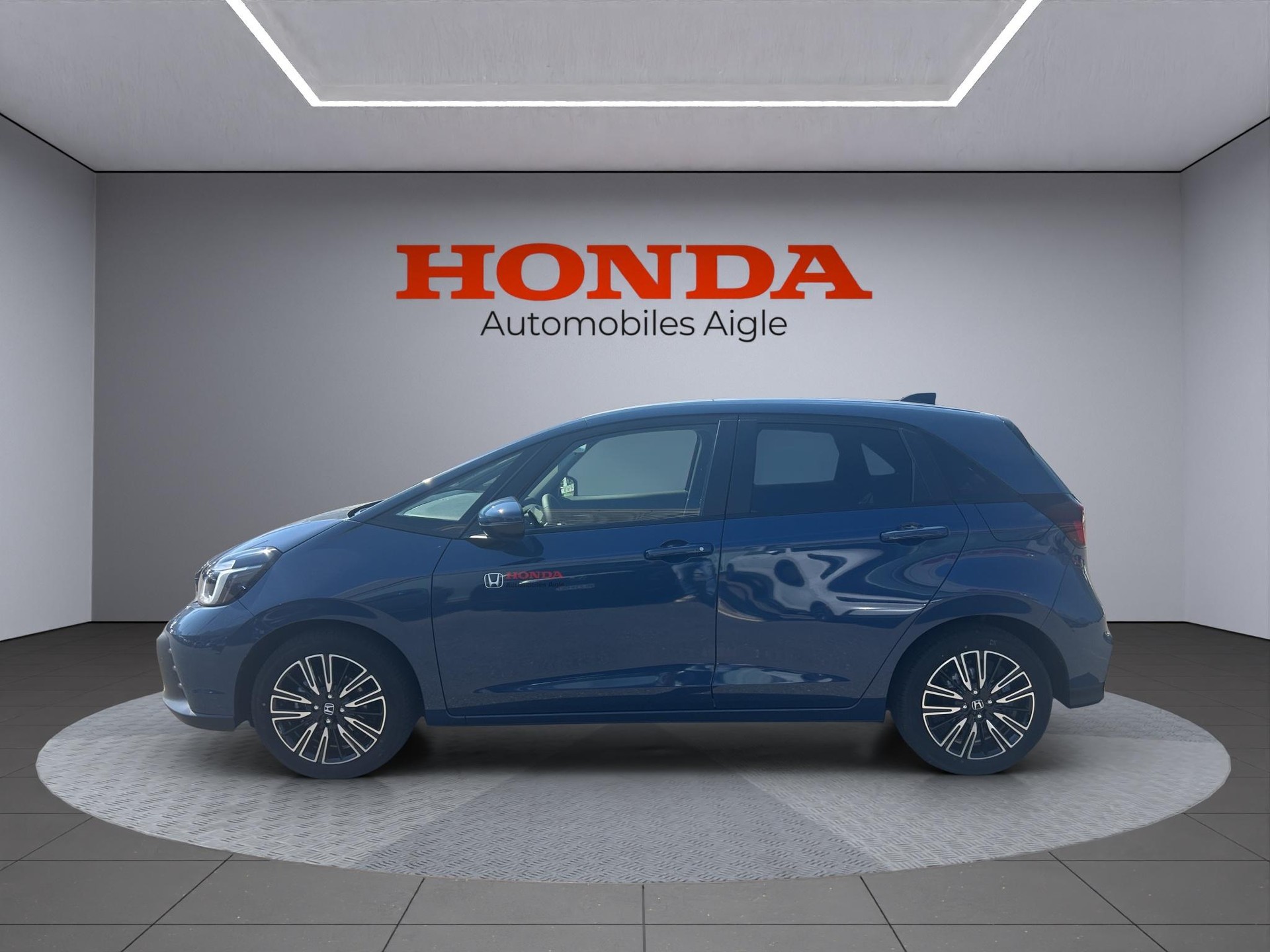 HONDA Jazz 1.5 i-MMD Advance-showroom-element-1