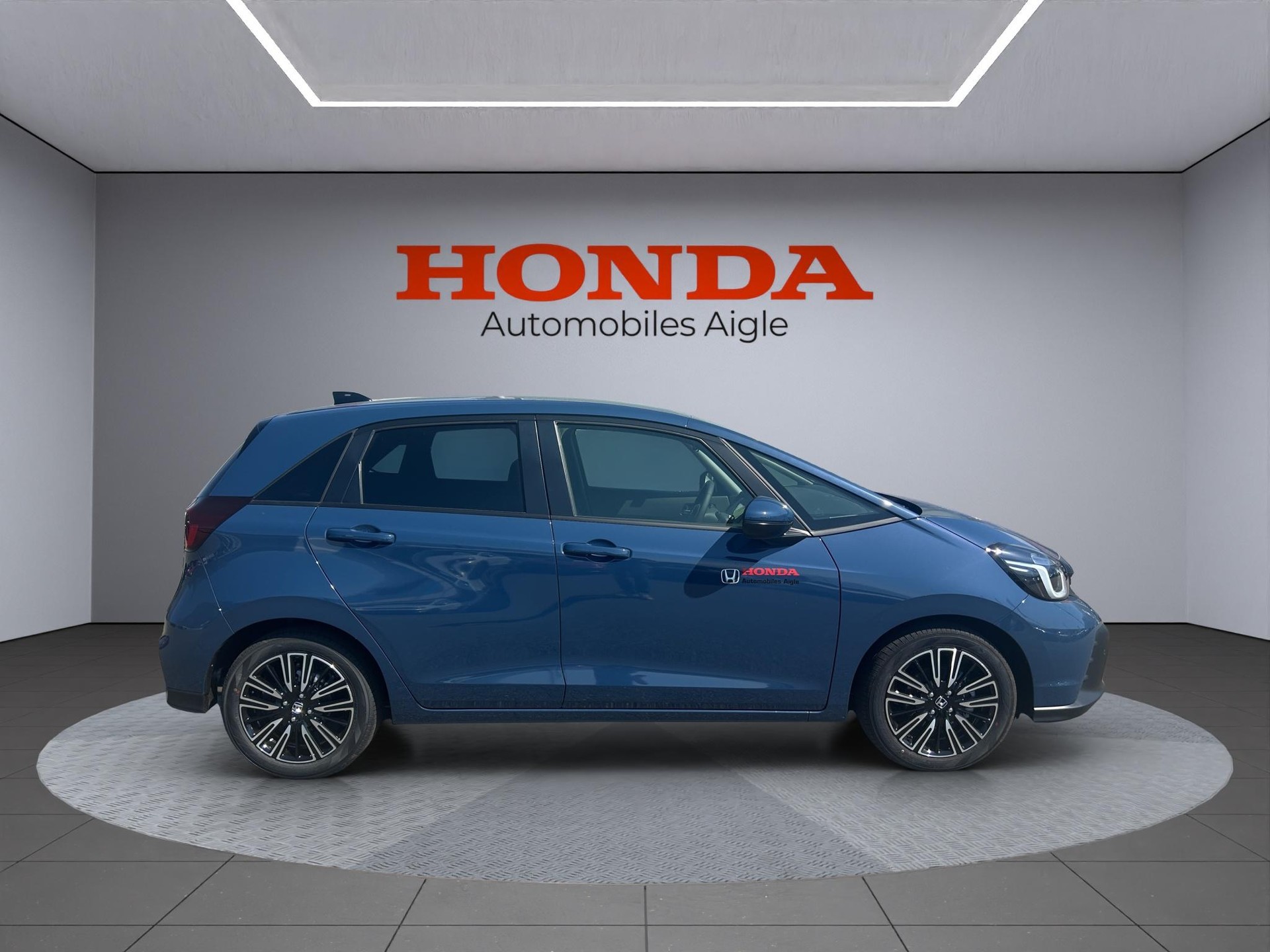HONDA Jazz 1.5 i-MMD Advance-image-5