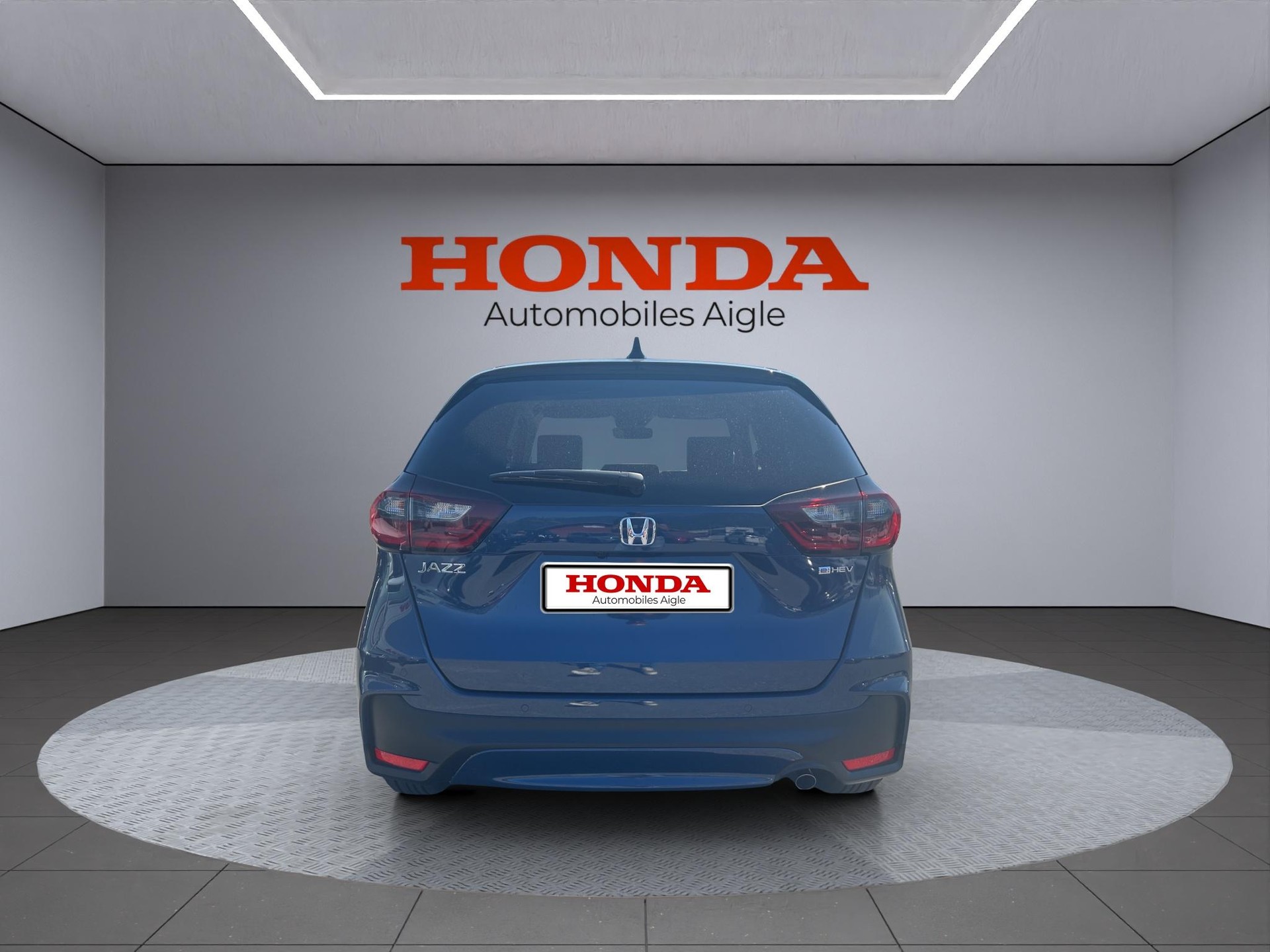 HONDA Jazz 1.5 i-MMD Advance-showroom-element-3