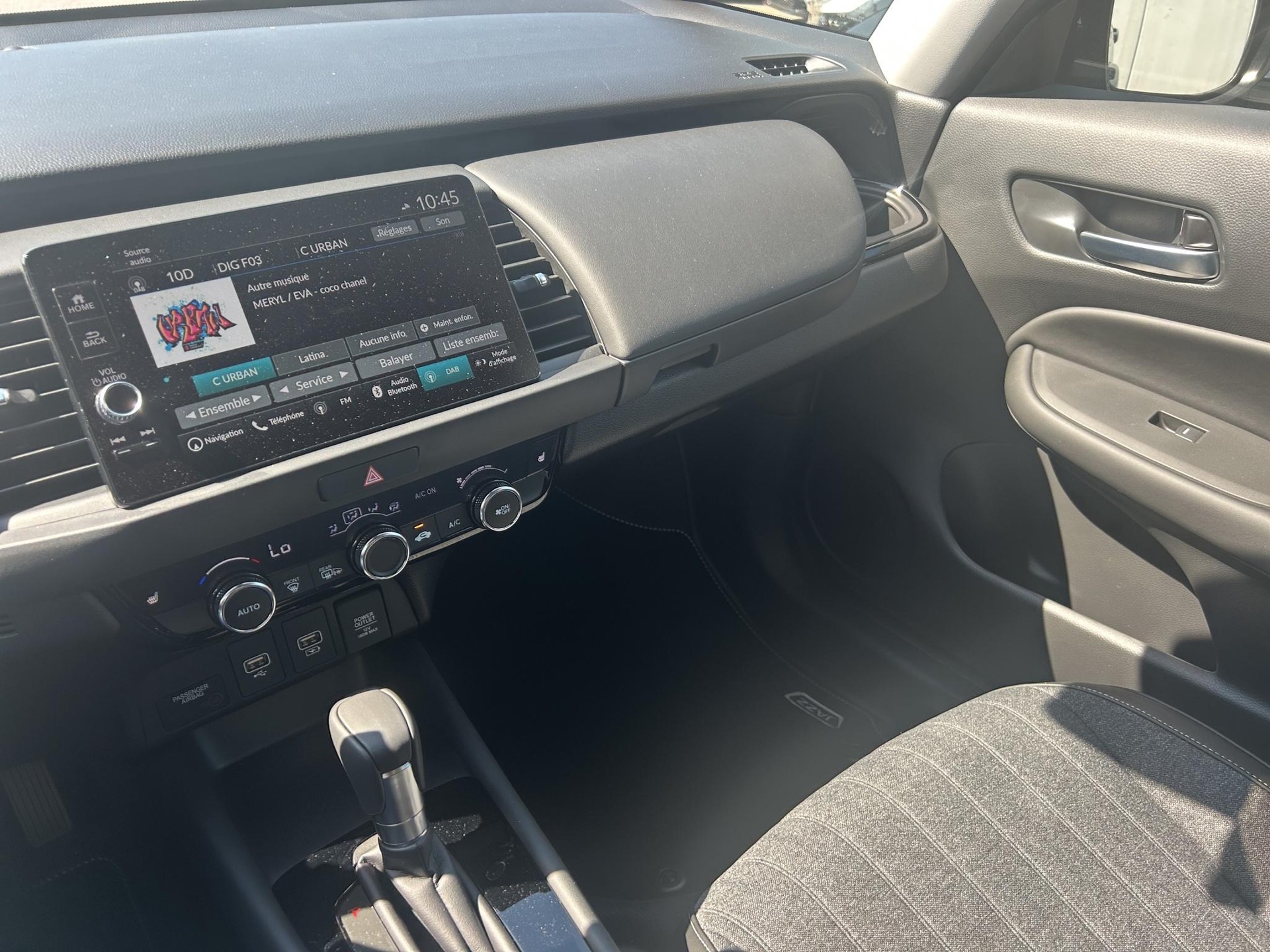 HONDA Jazz 1.5 i-MMD Advance-image-13