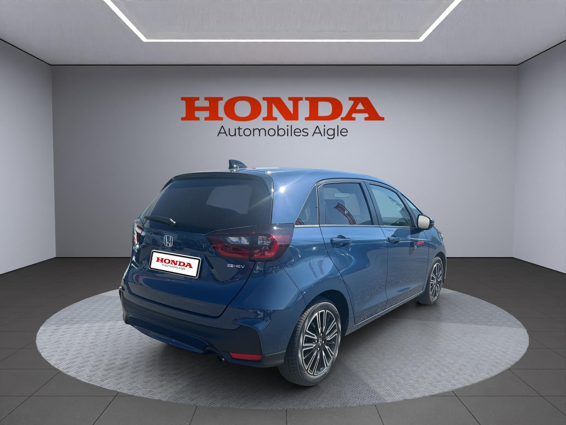 HONDA Jazz 1.5 i-MMD Advance-image-4