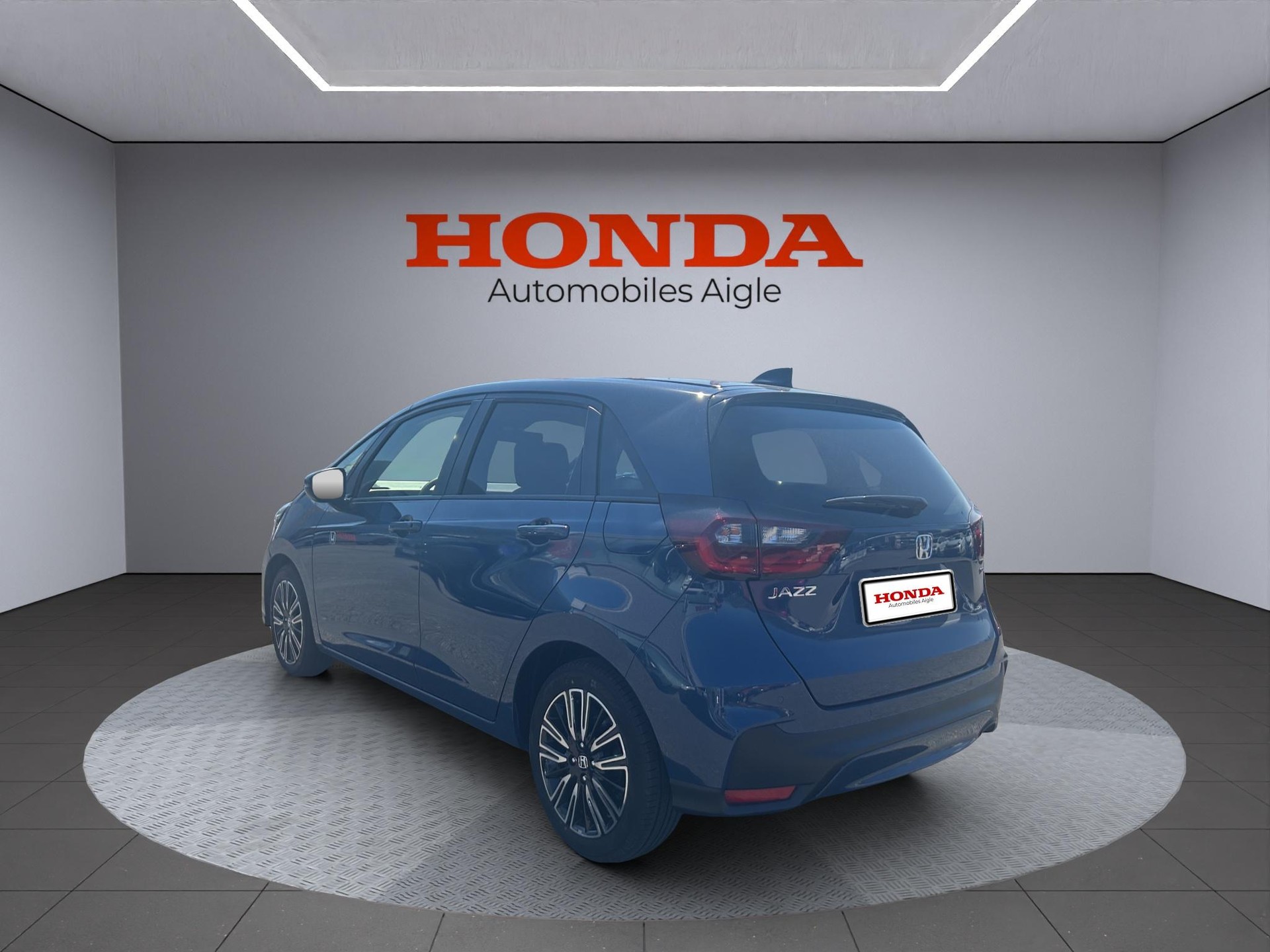 HONDA Jazz 1.5 i-MMD Advance-showroom-element-2