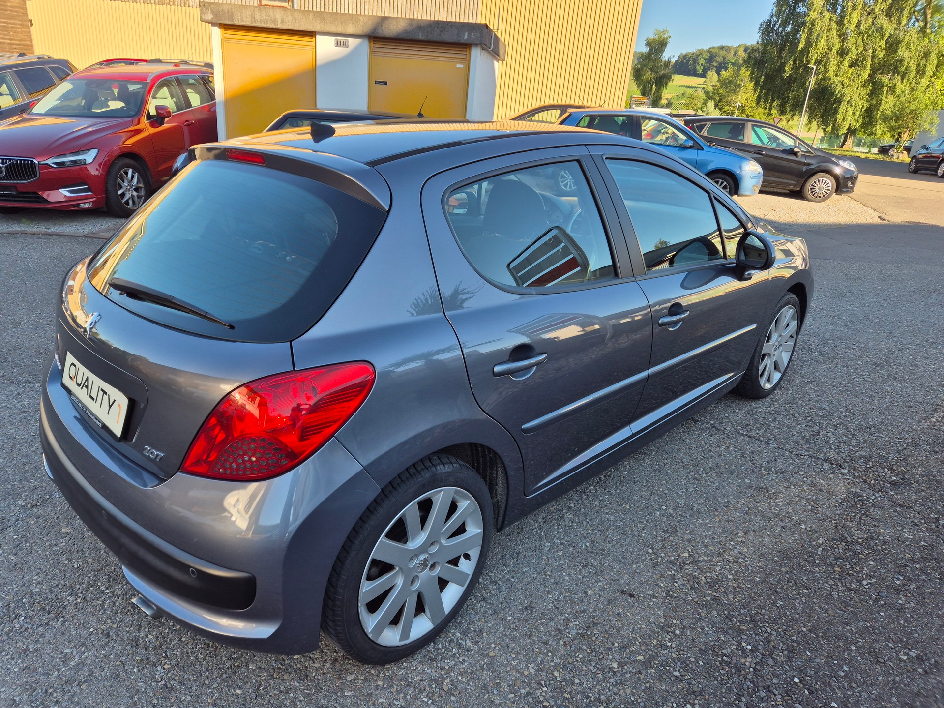 PEUGEOT 207 1.6 16V XT-image-10