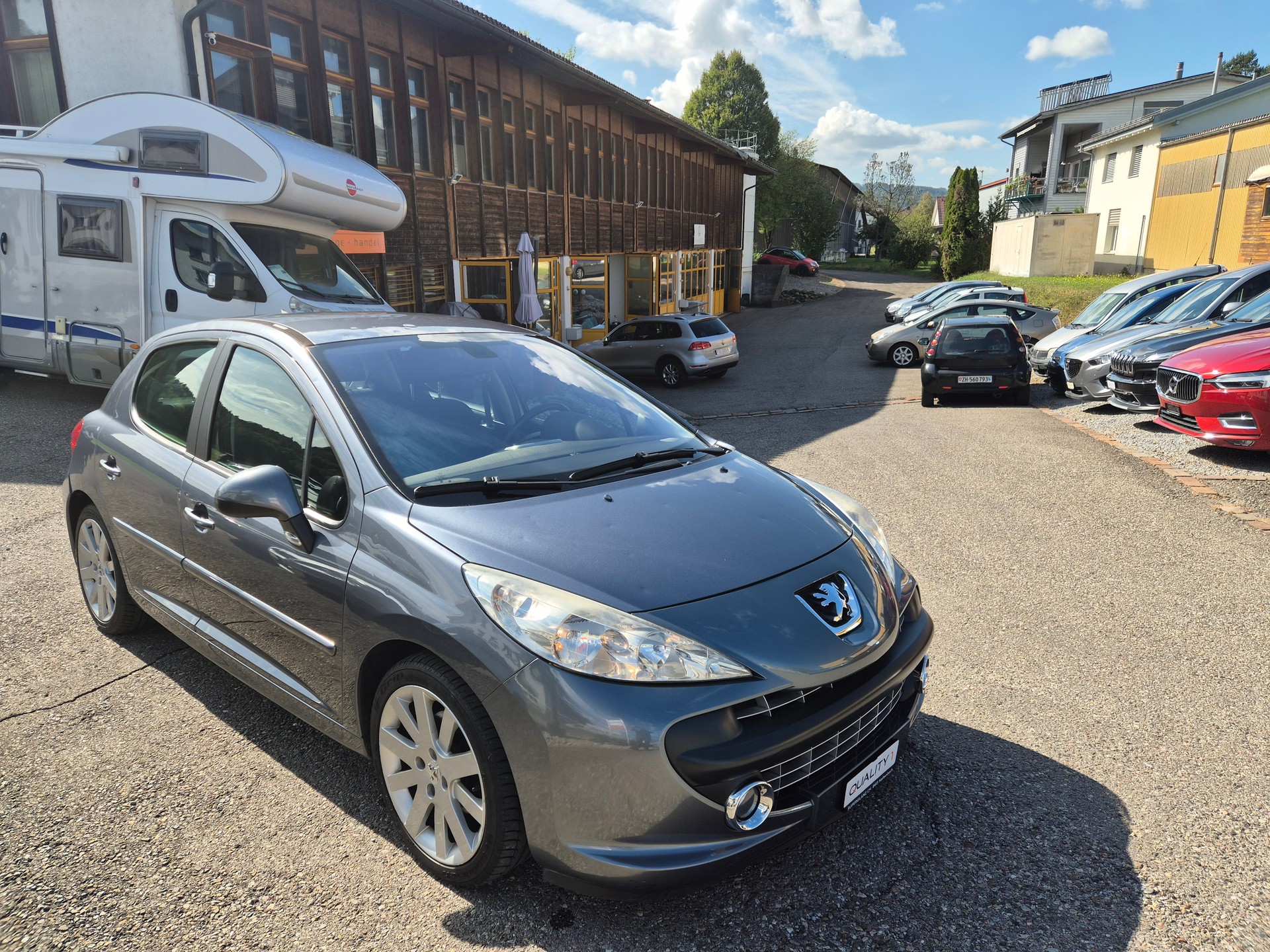 PEUGEOT 207 1.6 16V XT-image-13