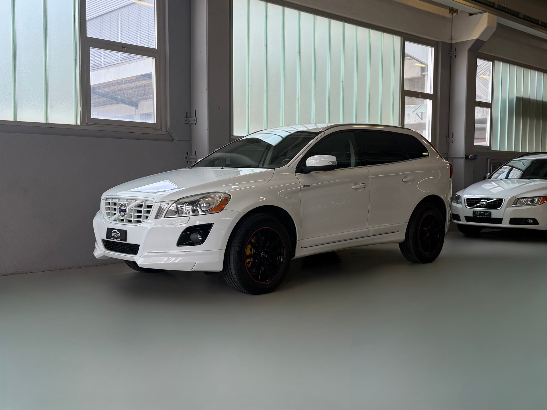 VOLVO XC60 T6 AWD Summum Geartronic
