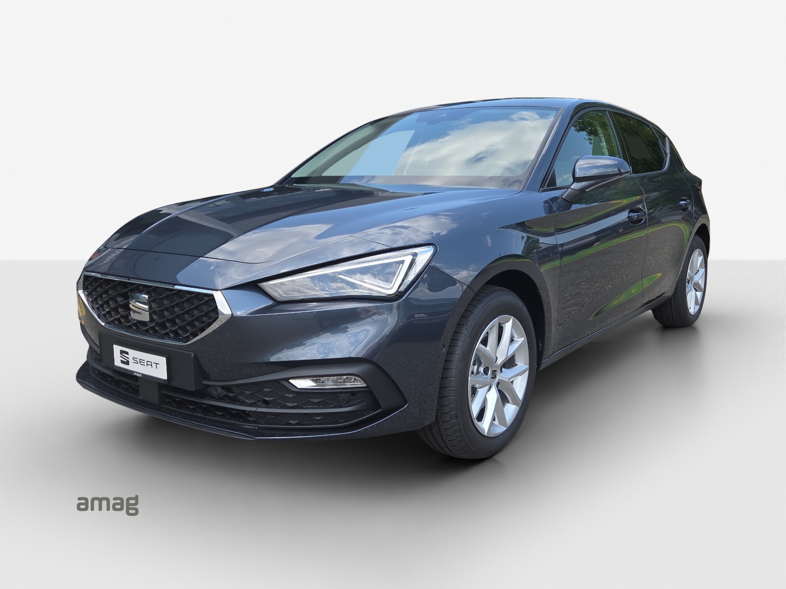 SEAT Leon 1.5 eTSI mHEV DSG Go