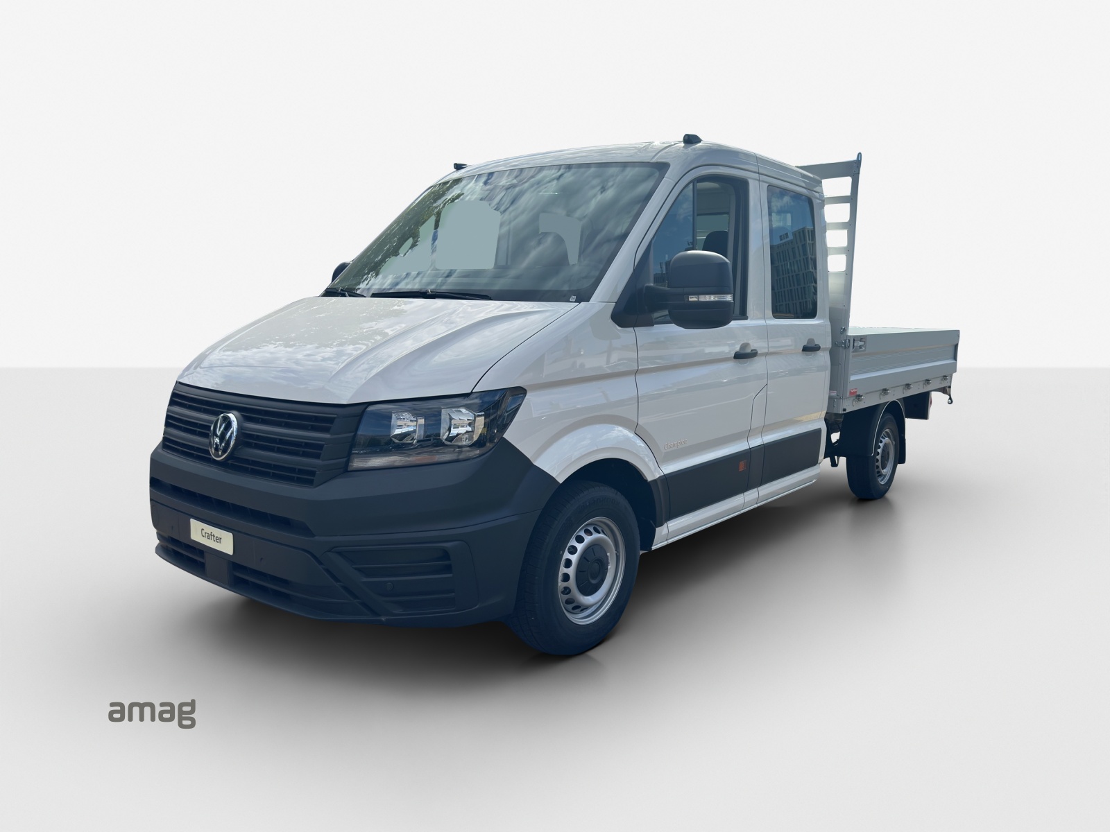 VW Crafter 35 2.0 TDI L3