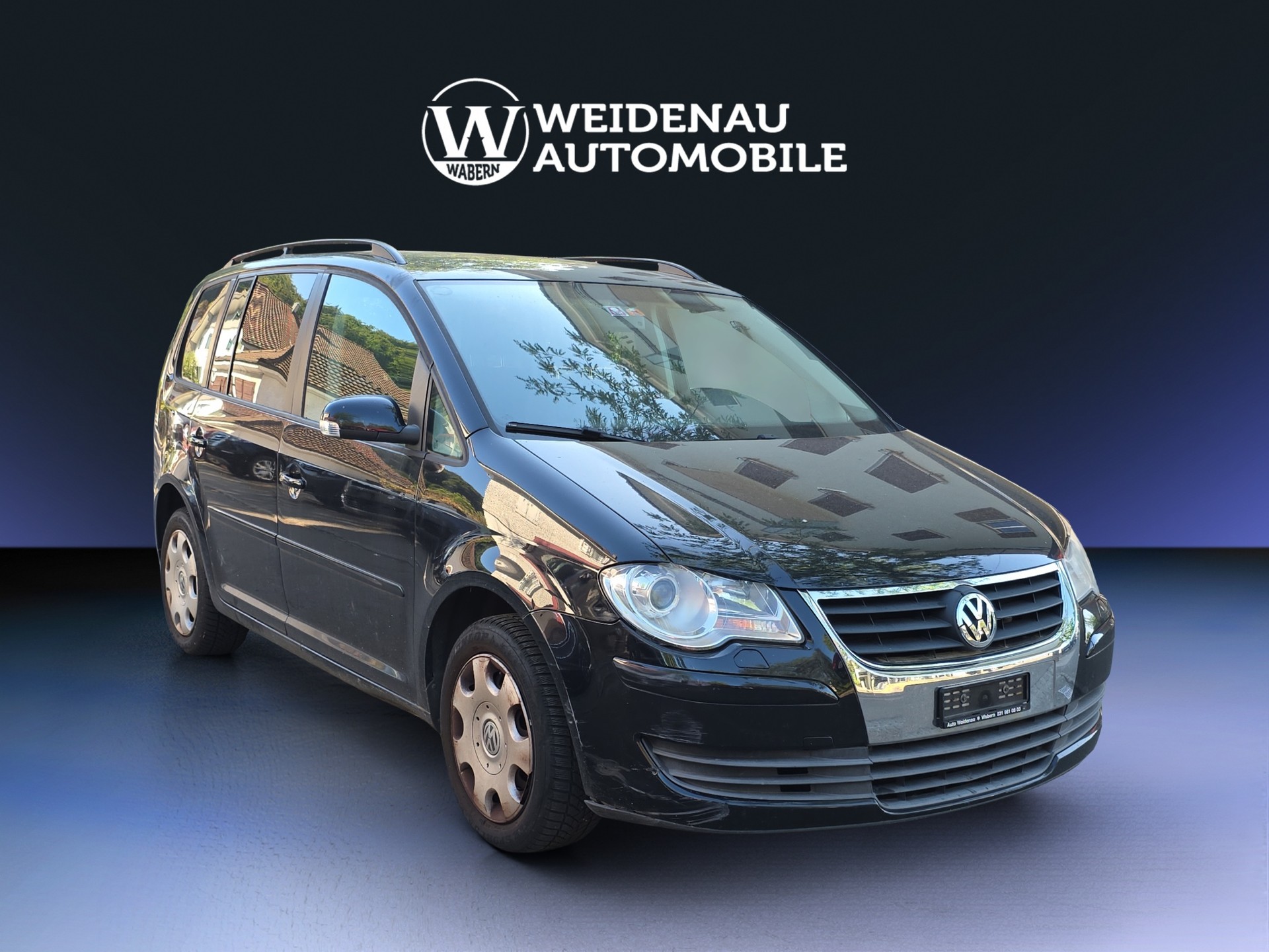 VW Touran 1.4 TSI Trendline-image-7