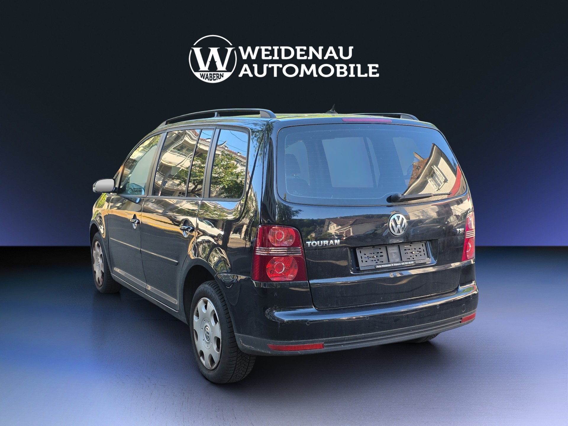 VW Touran 1.4 TSI Trendline-showroom-element-3