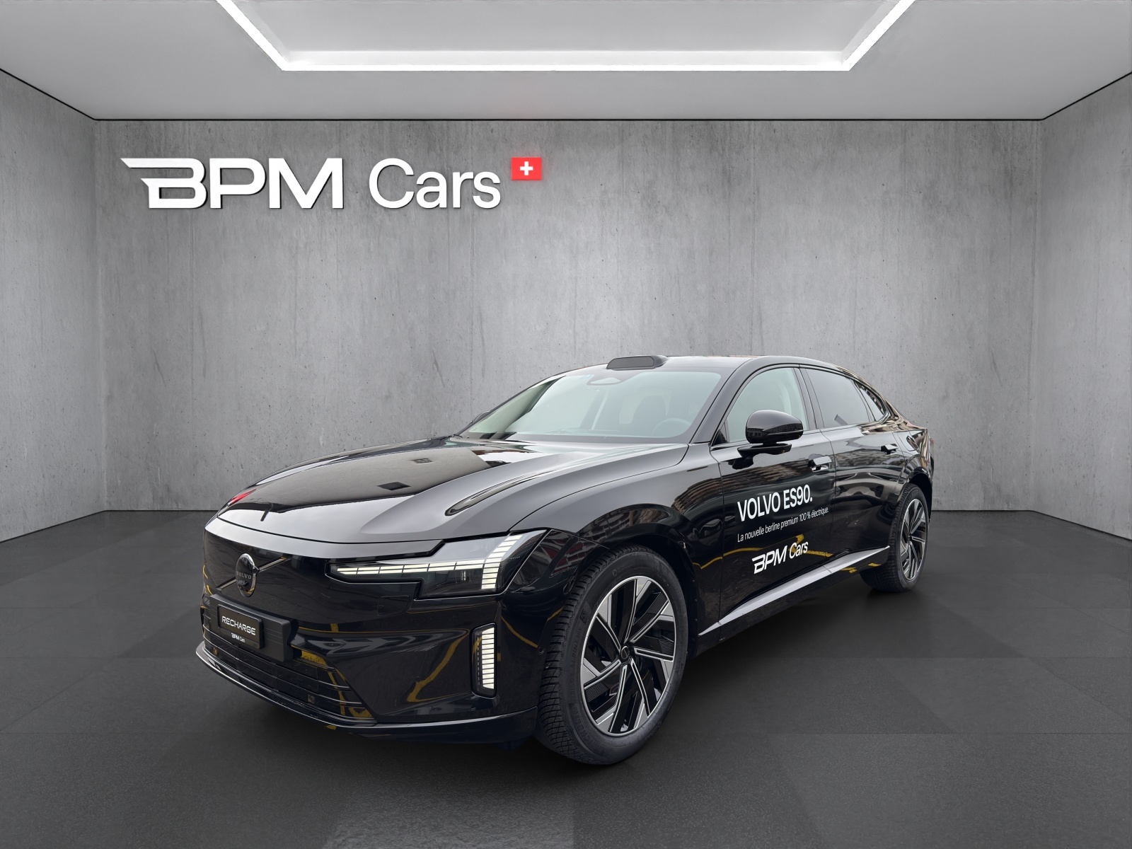 VOLVO ES90 Ultra