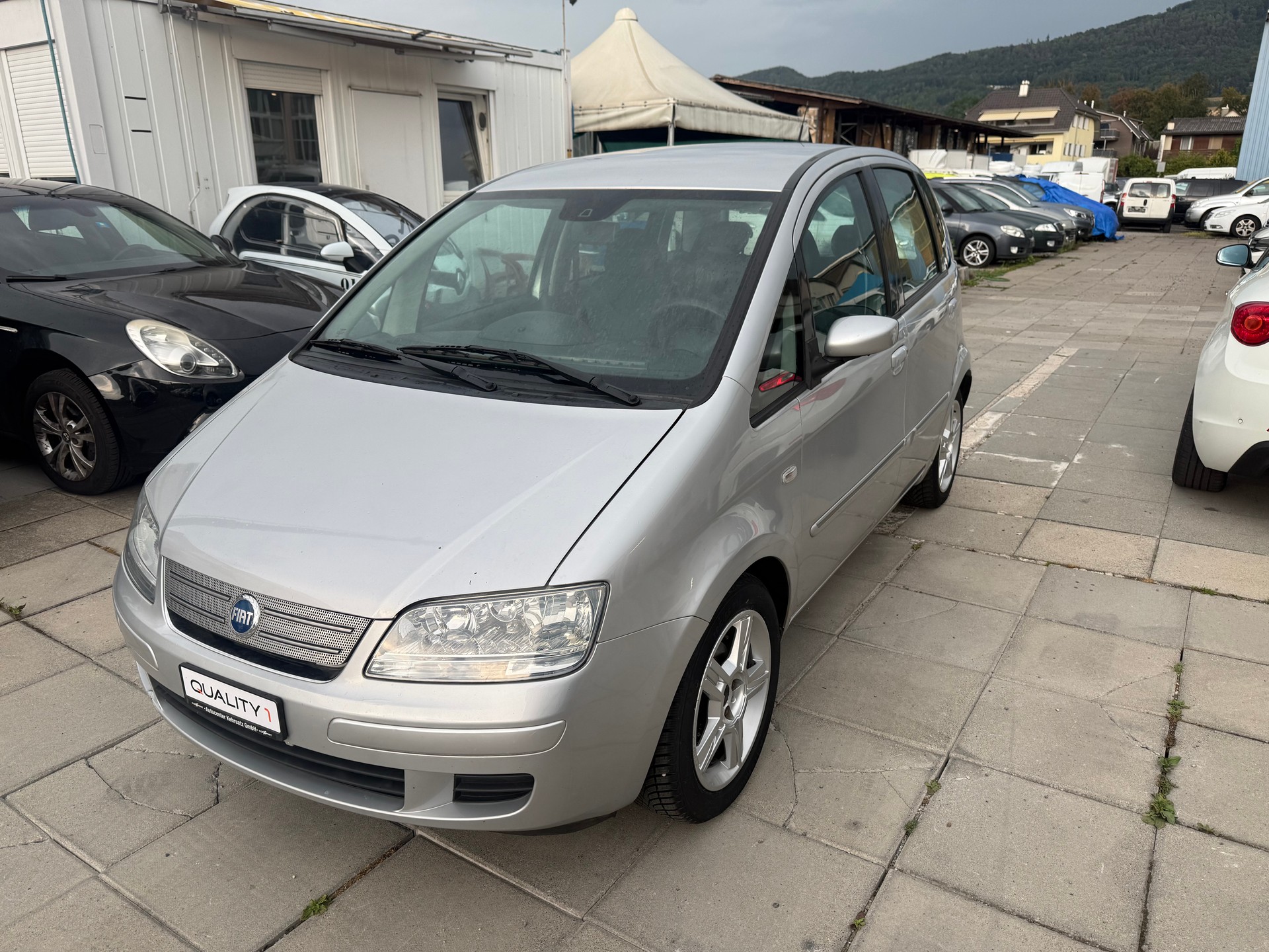 FIAT Idea 1.4 16V Active