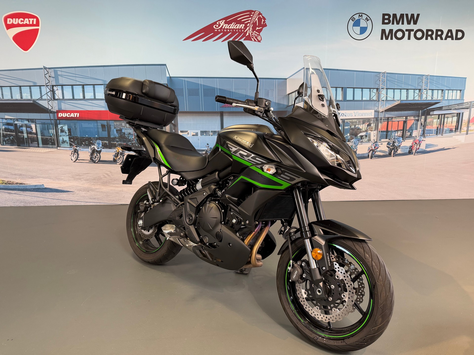 KAWASAKI Versys 650 ABS