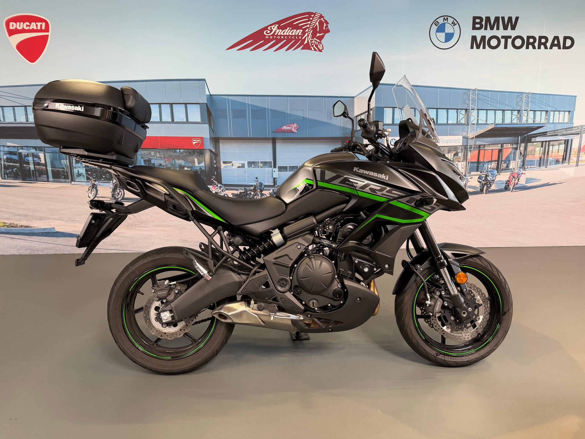 KAWASAKI Versys 650 ABS-image-5