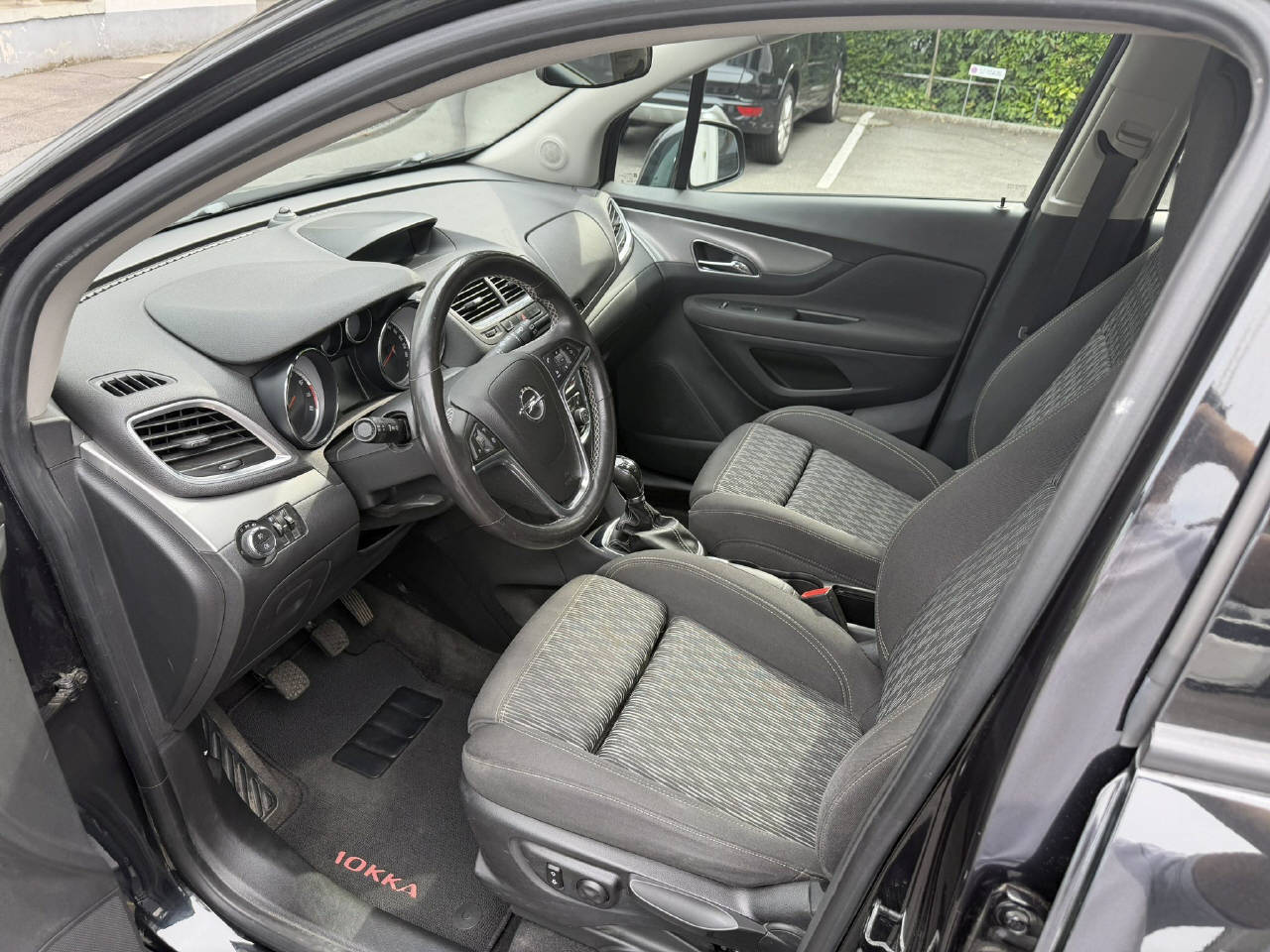 OPEL Mokka 1.4T ecoTEC 4x4 Enjoy S/S-image-8