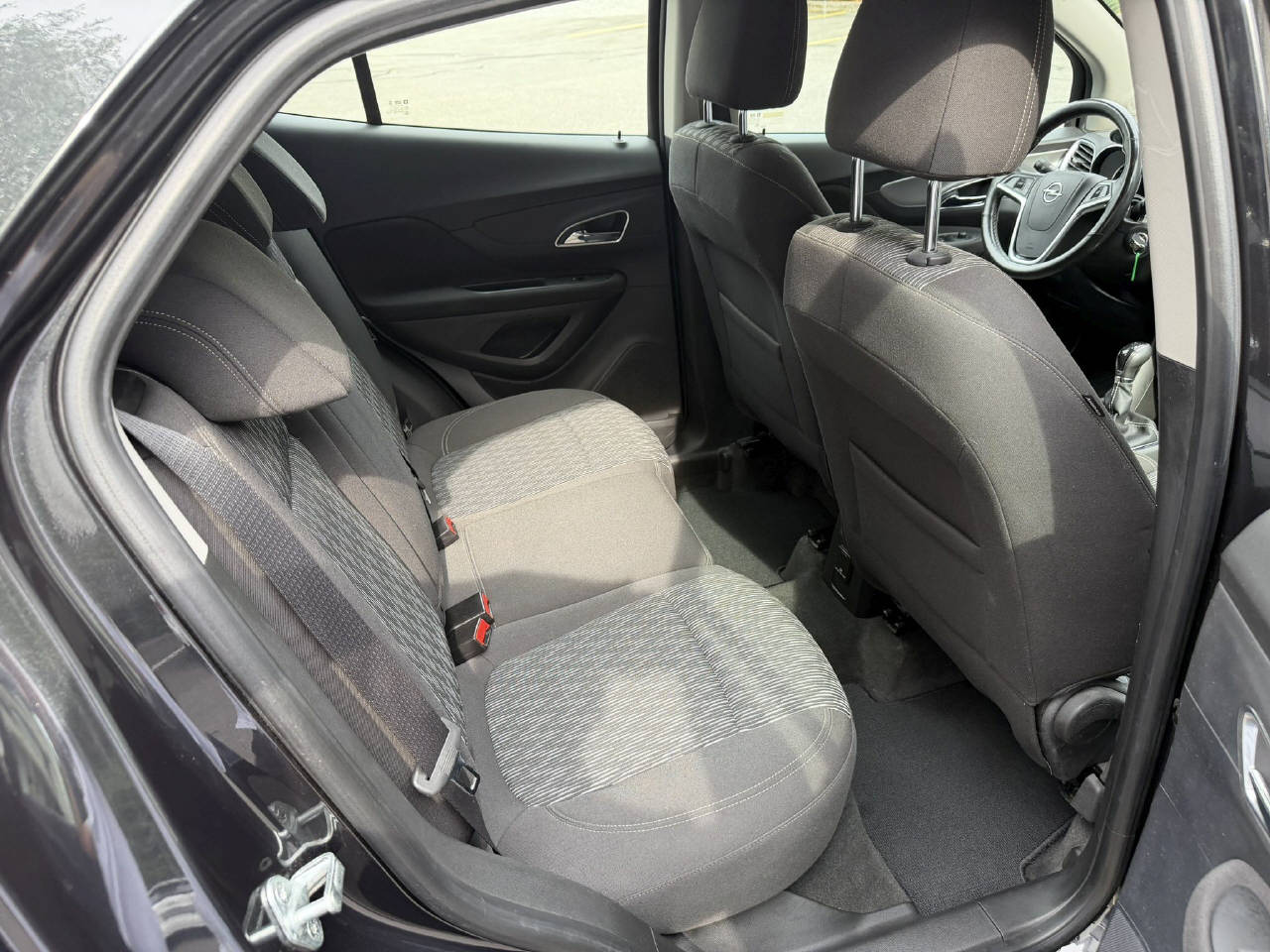 OPEL Mokka 1.4T ecoTEC 4x4 Enjoy S/S-image-11