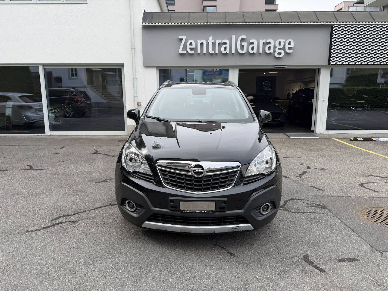 OPEL Mokka 1.4T ecoTEC 4x4 Enjoy S/S-image-1