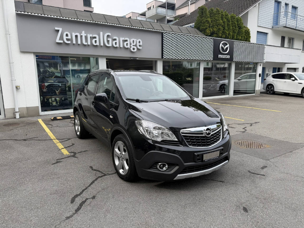 OPEL Mokka 1.4T ecoTEC 4x4 Enjoy S/S
