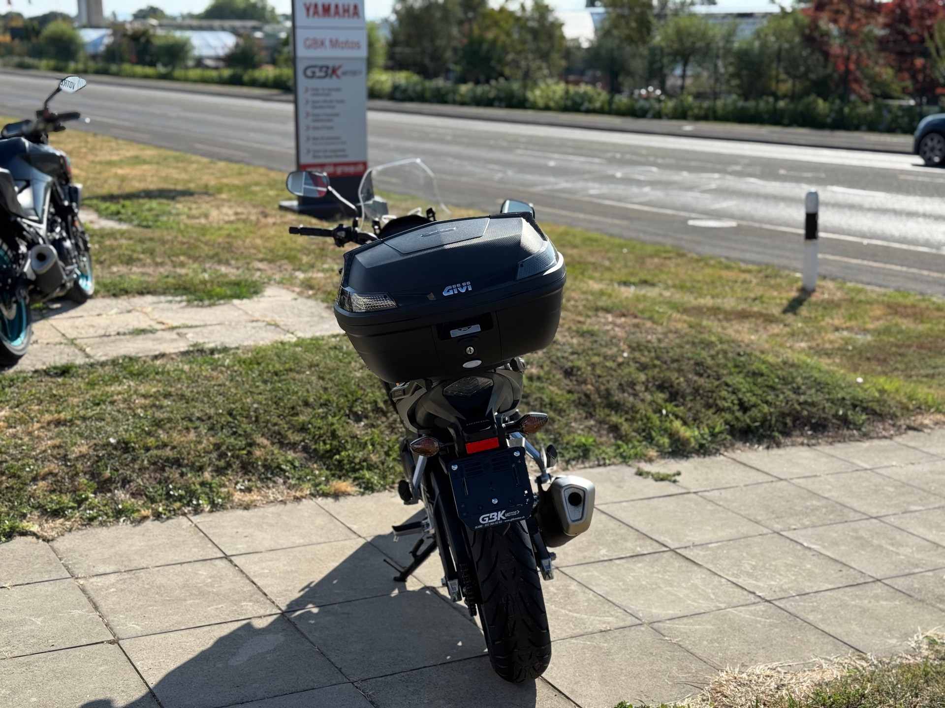 HONDA CB 500 XA ABS-image-2