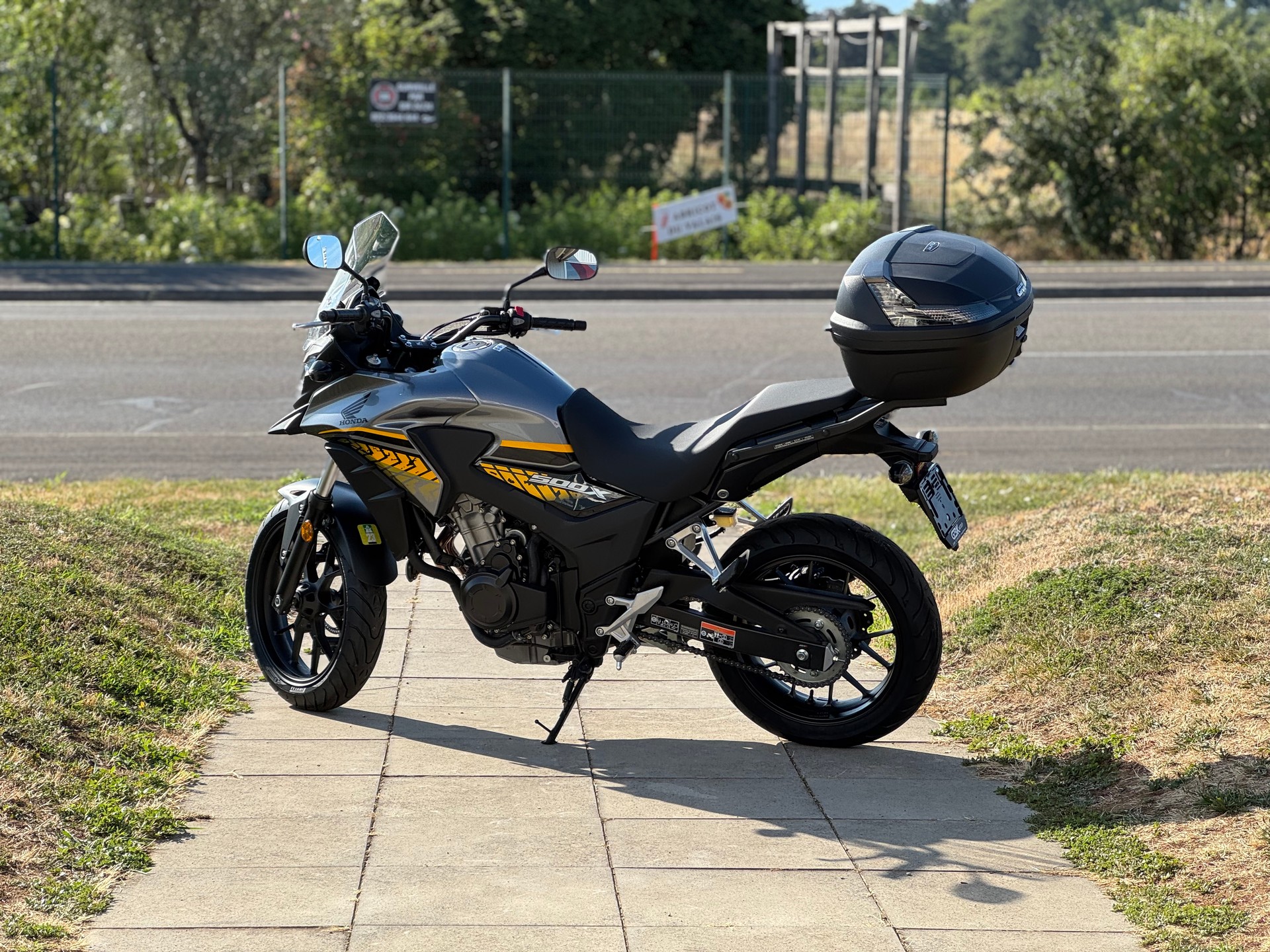 HONDA CB 500 XA ABS-image-3