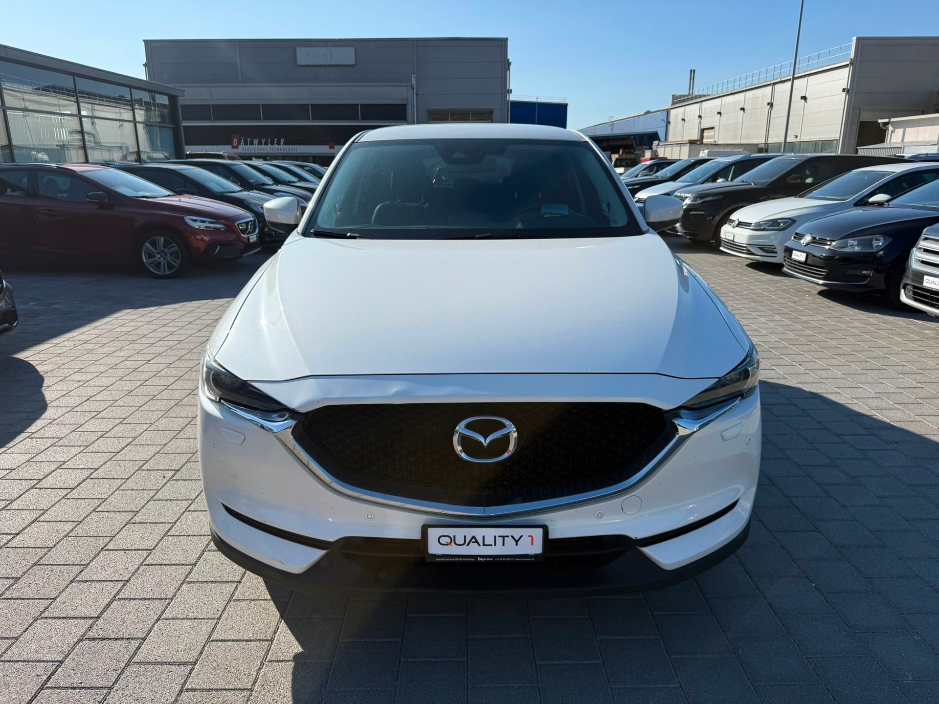 MAZDA CX-5 SKYACTIV-D 175 Revolution AWD-showroom-element-2