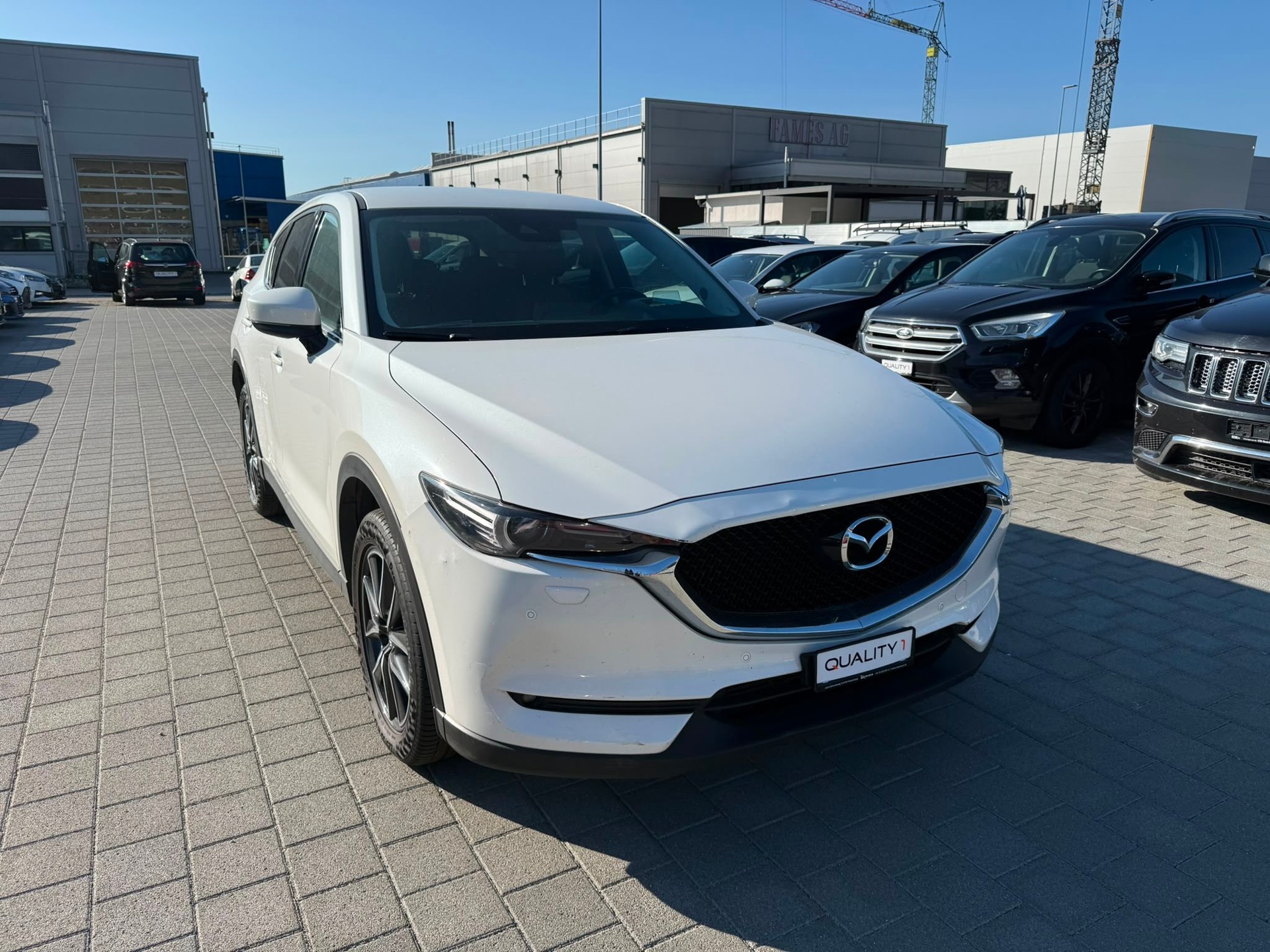 MAZDA CX-5 SKYACTIV-D 175 Revolution AWD-showroom-element-3