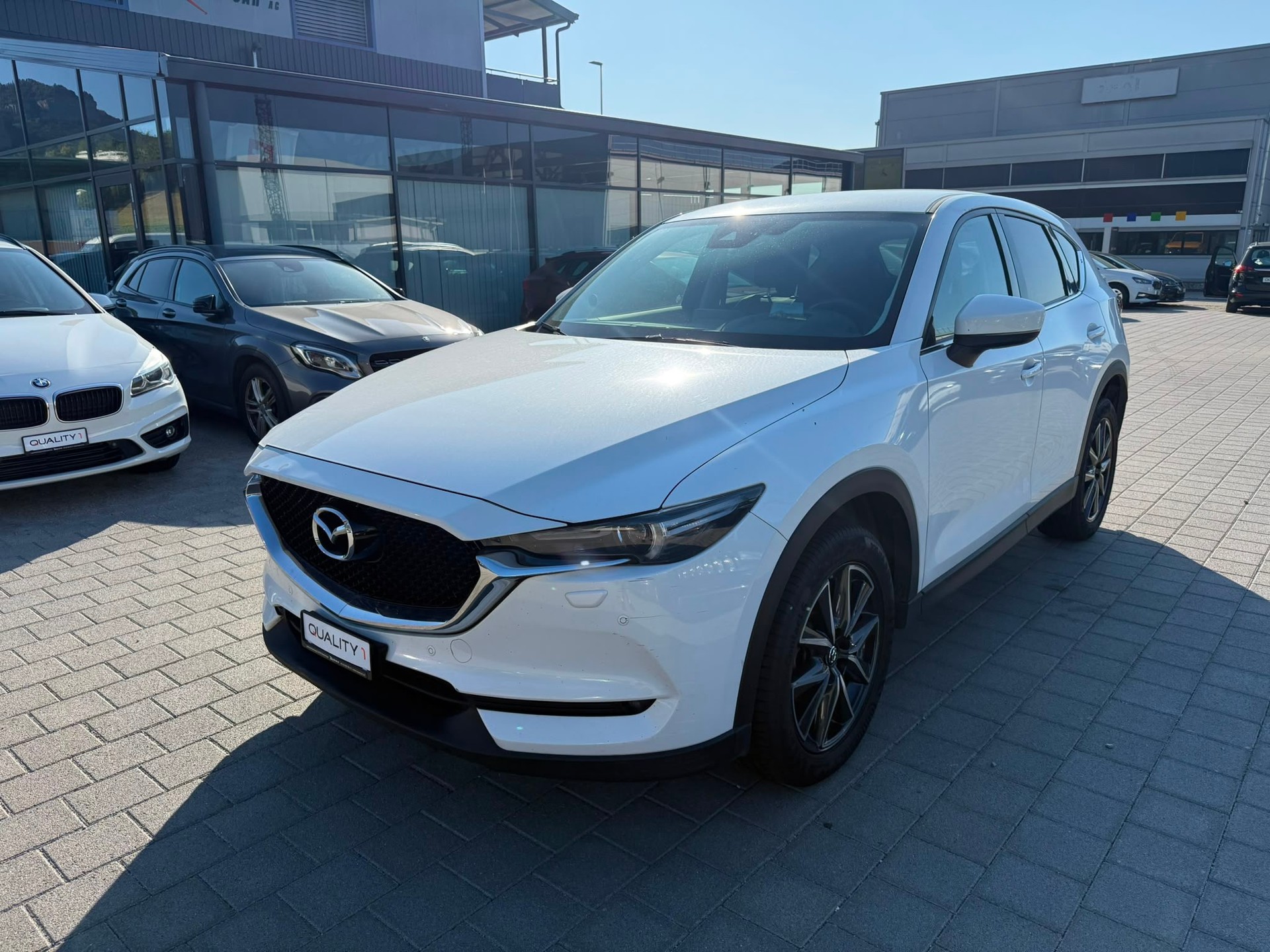 MAZDA CX-5 SKYACTIV-D 175 Revolution AWD