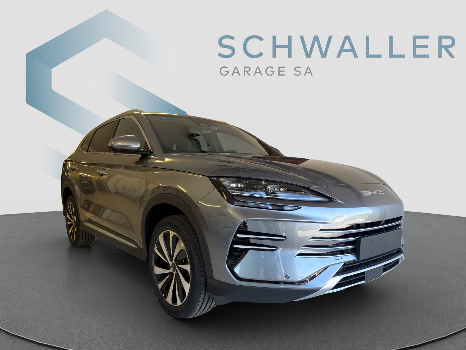 BYD Seal U DM-i Design AWD